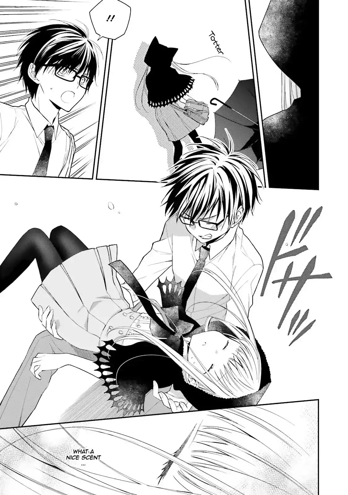 Read Kono Sekai wa Tsuite Iru EN Manga Online