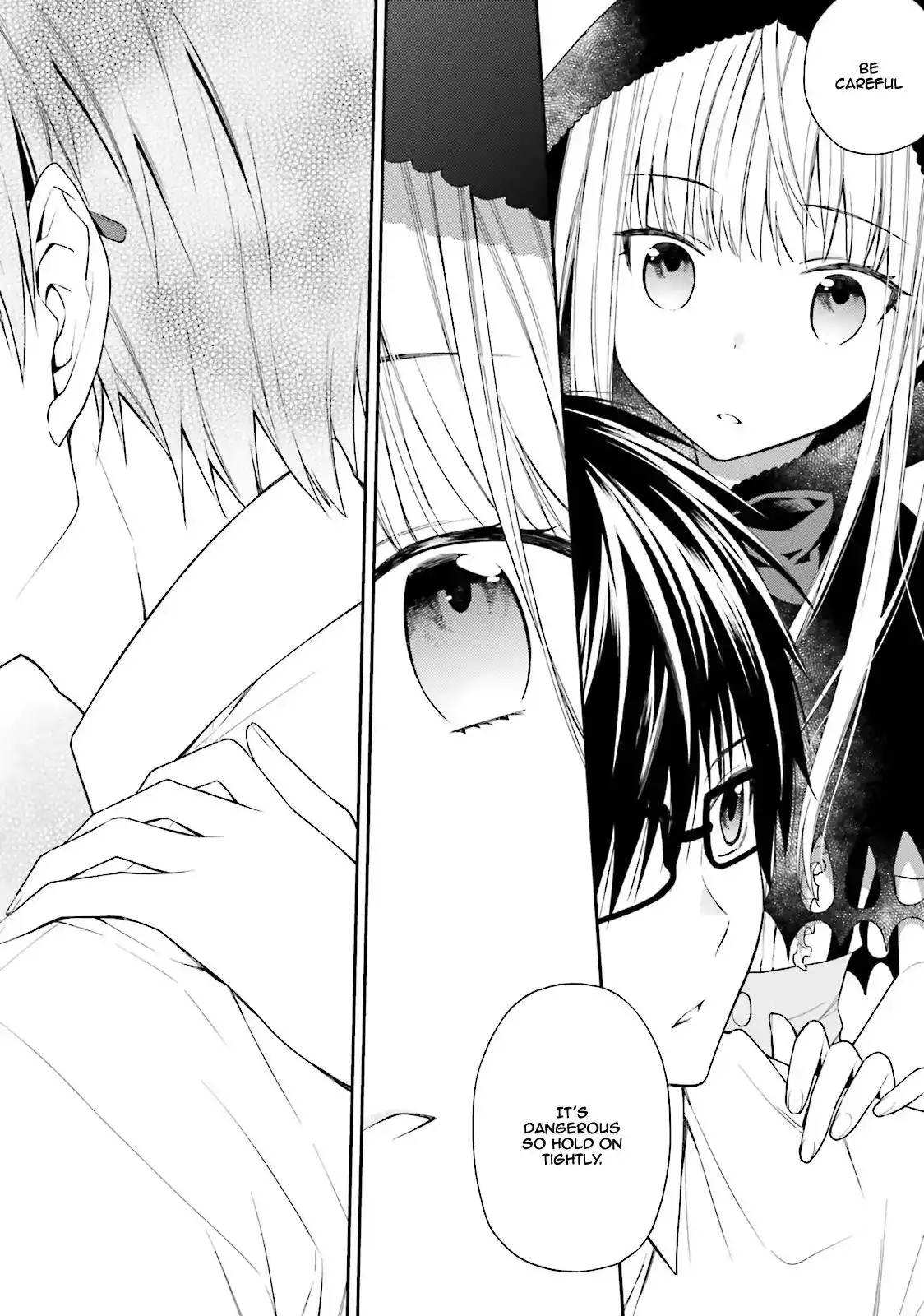 Read Kono Sekai wa Tsuite Iru EN Manga Online