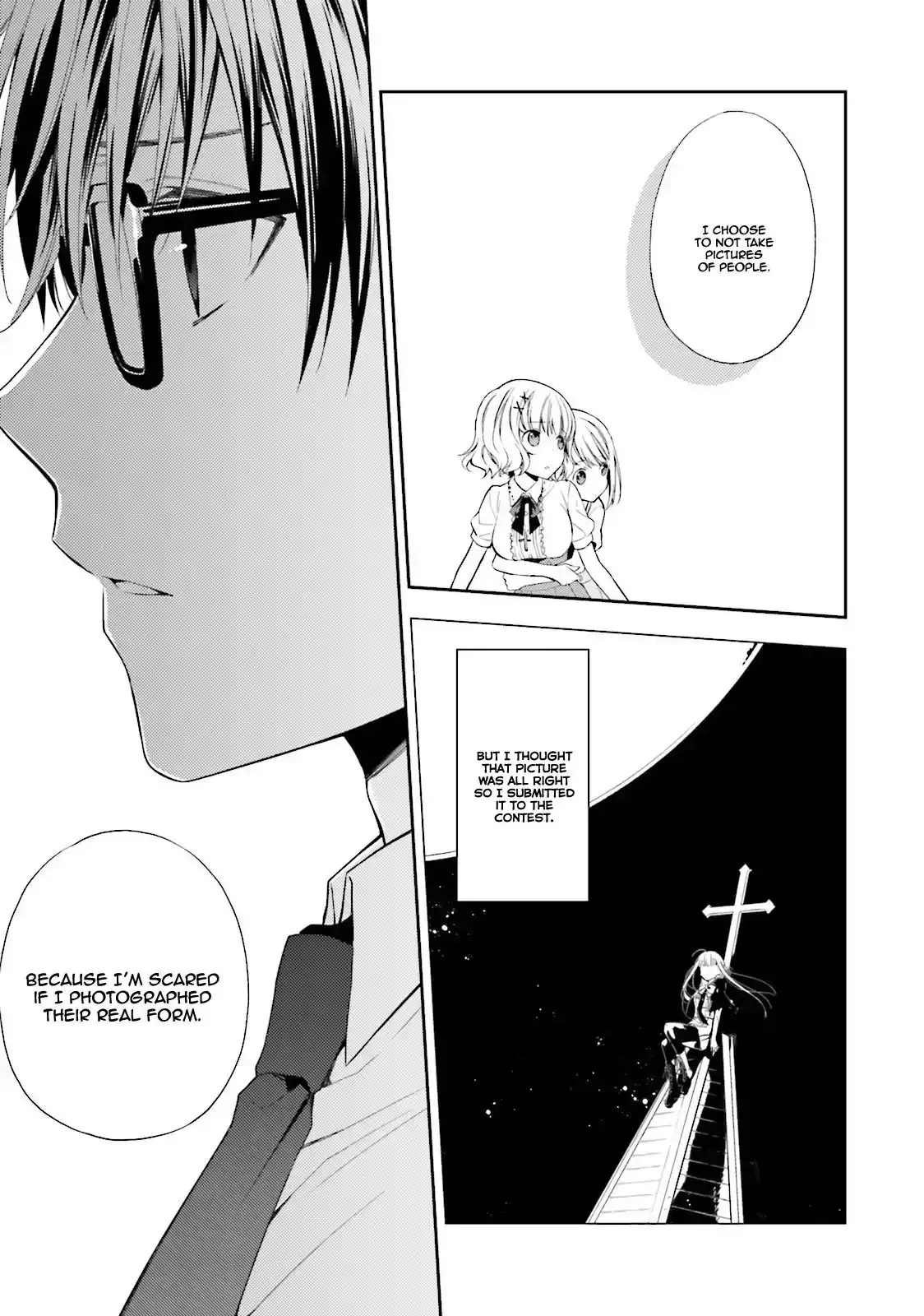 Read Kono Sekai wa Tsuite Iru EN Manga Online