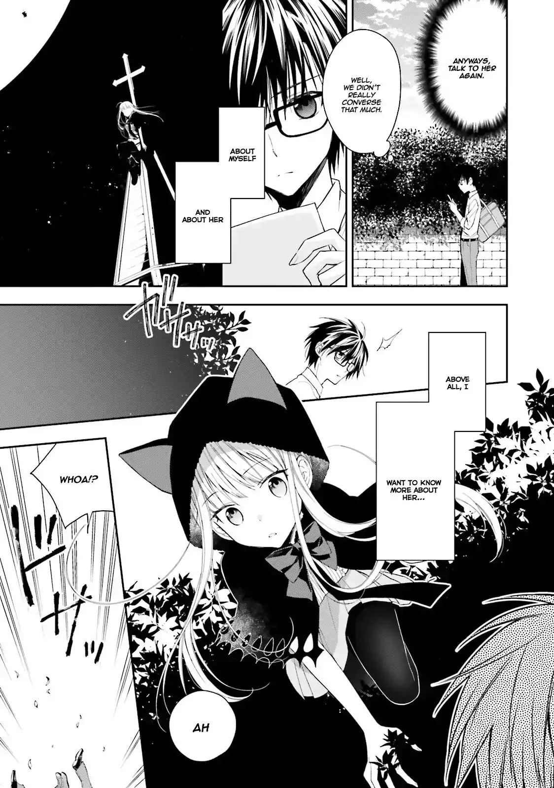 Read Kono Sekai wa Tsuite Iru EN Manga Online