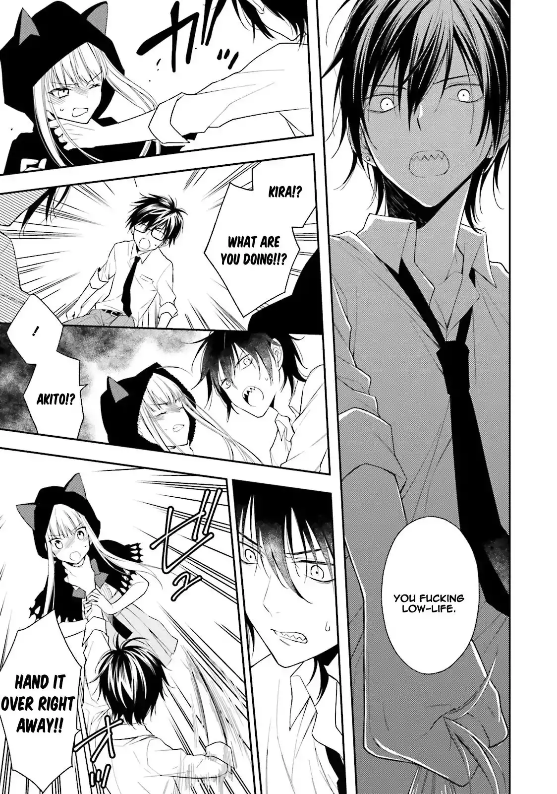 Read Kono Sekai wa Tsuite Iru EN Manga Online