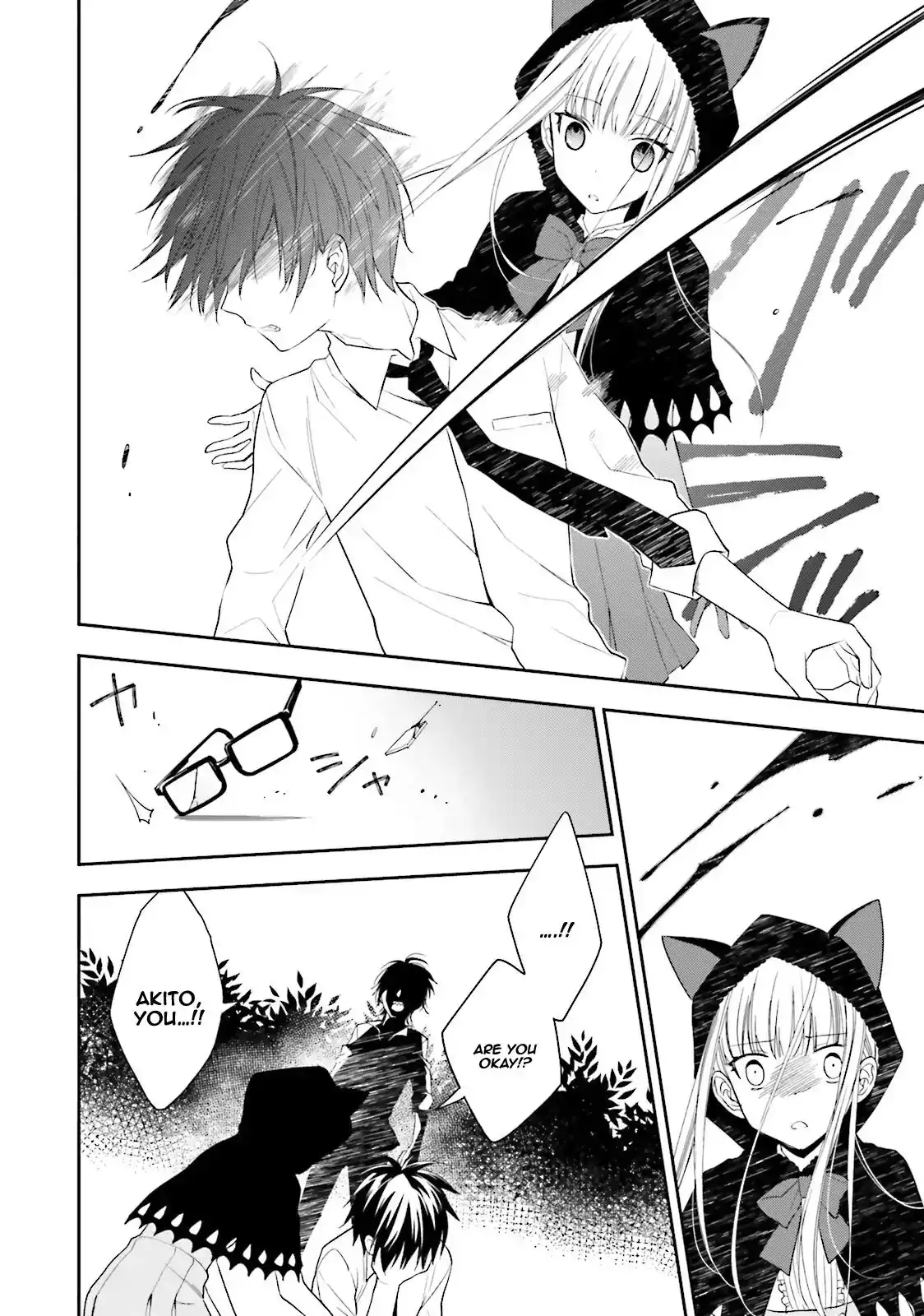 Read Kono Sekai wa Tsuite Iru EN Manga Online