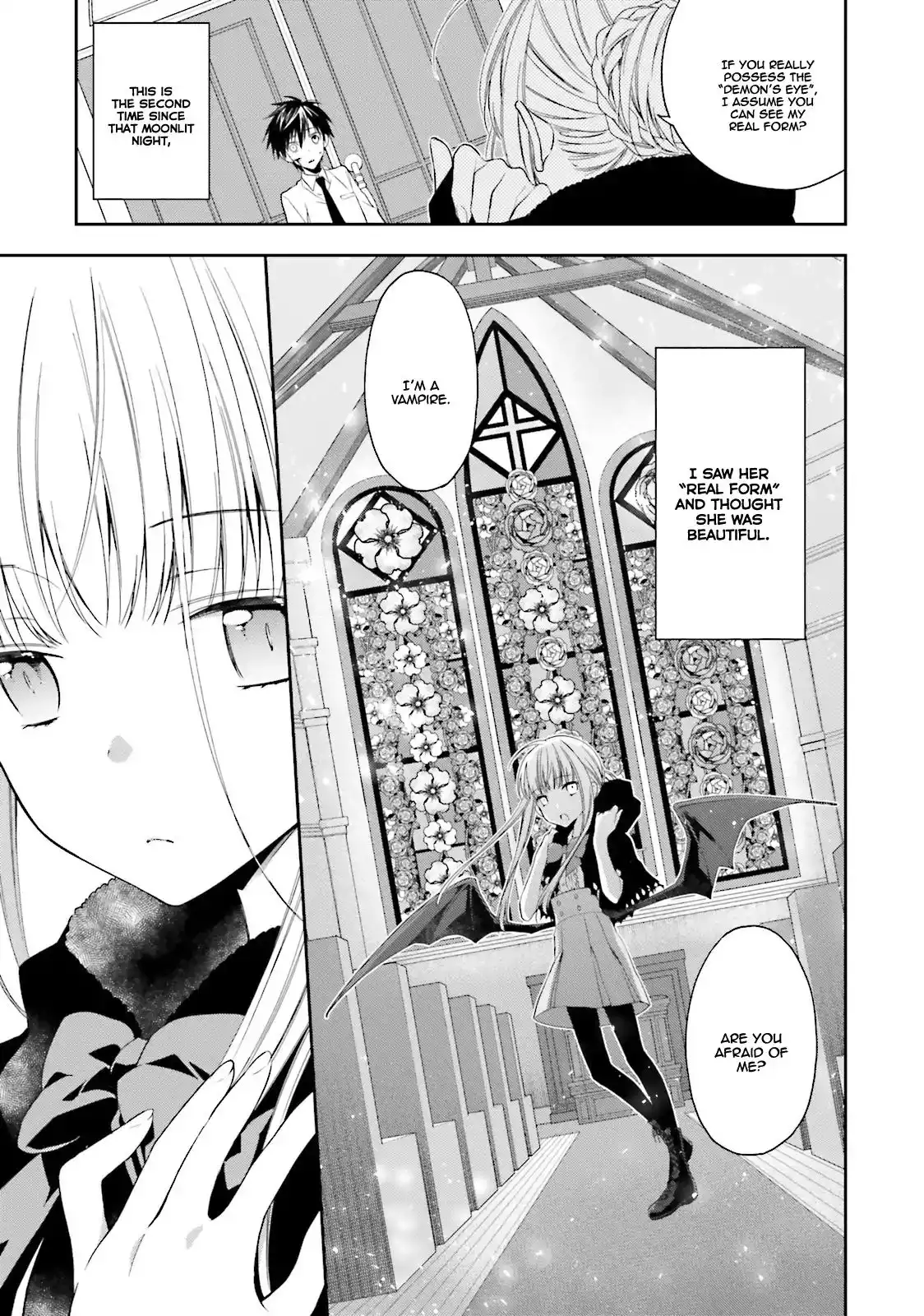 Read Kono Sekai wa Tsuite Iru EN Manga Online