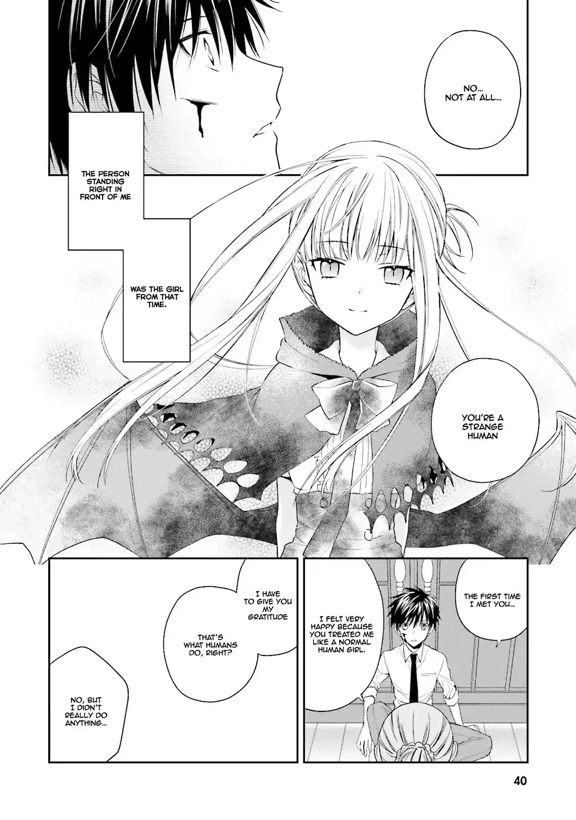 Read Kono Sekai wa Tsuite Iru EN Manga Online