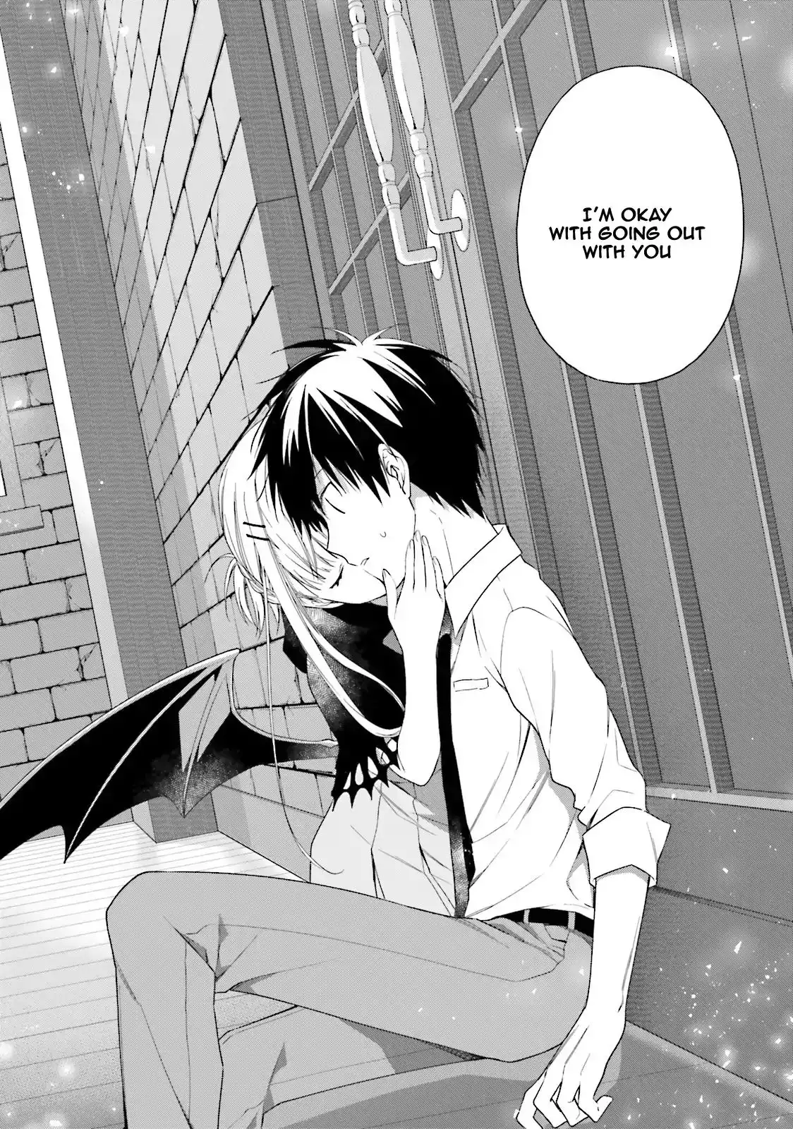 Read Kono Sekai wa Tsuite Iru EN Manga Online