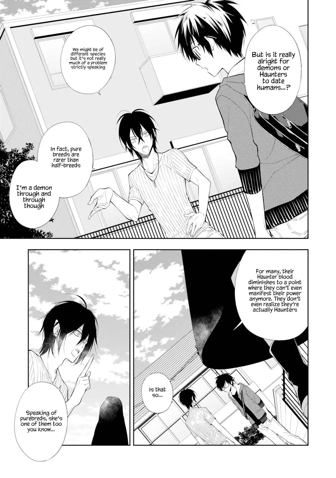 Read Kono Sekai wa Tsuite Iru EN Manga Online