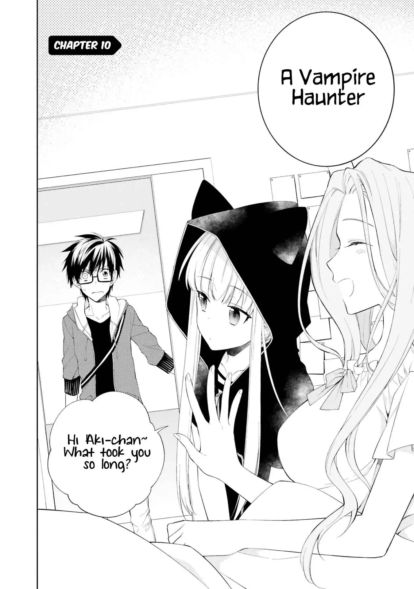 Read Kono Sekai wa Tsuite Iru EN Manga Online