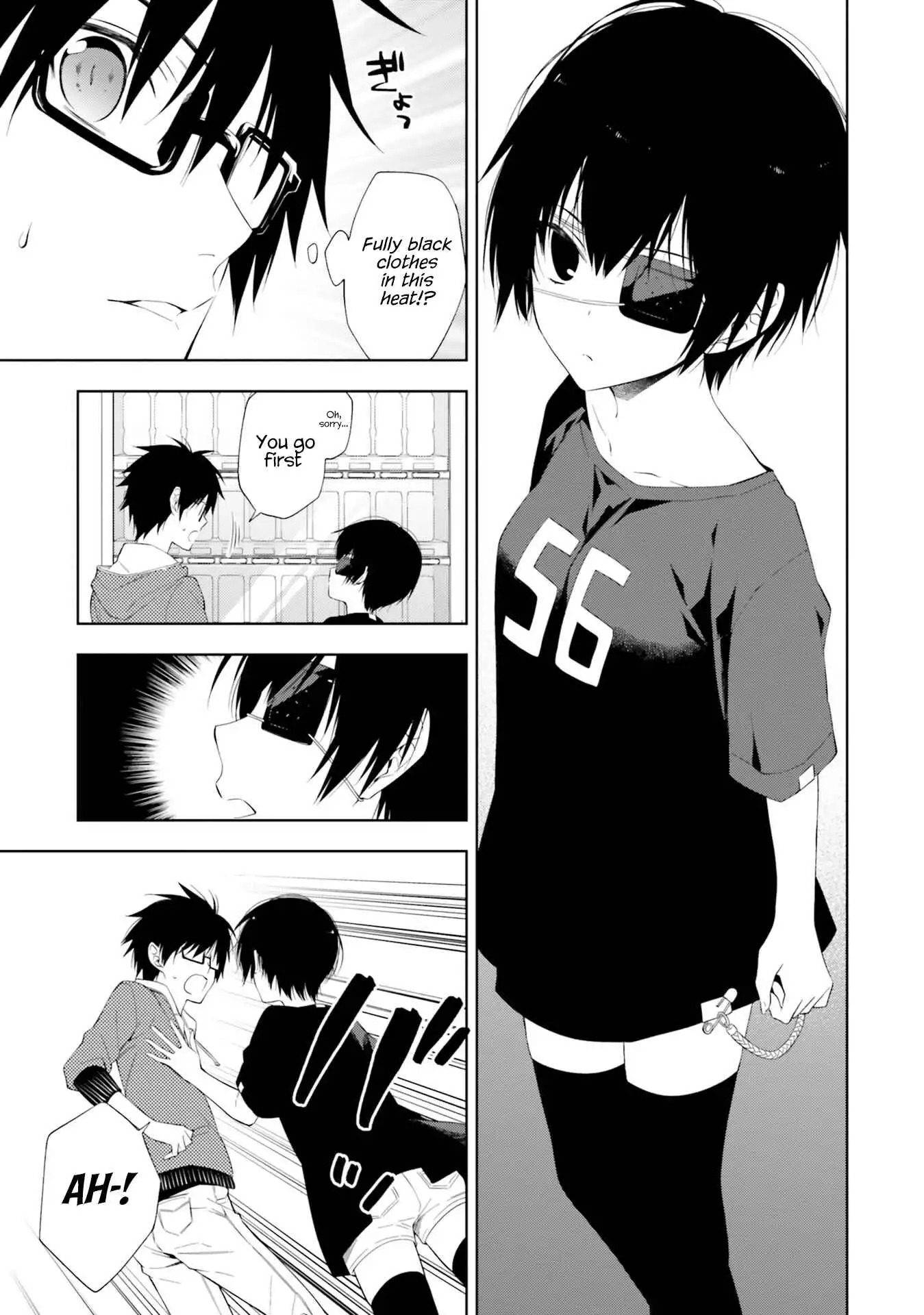 Read Kono Sekai wa Tsuite Iru EN Manga Online