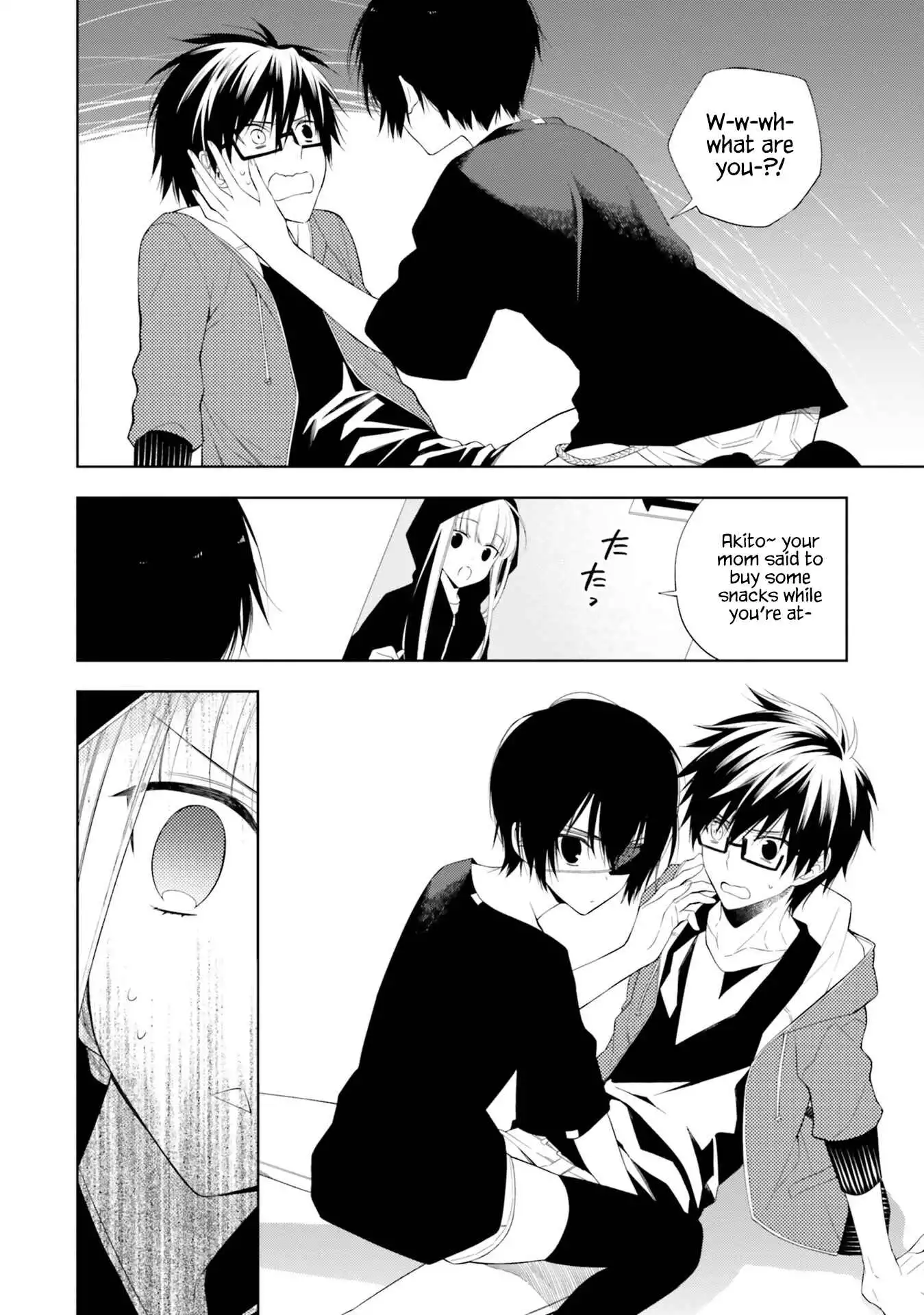 Read Kono Sekai wa Tsuite Iru EN Manga Online