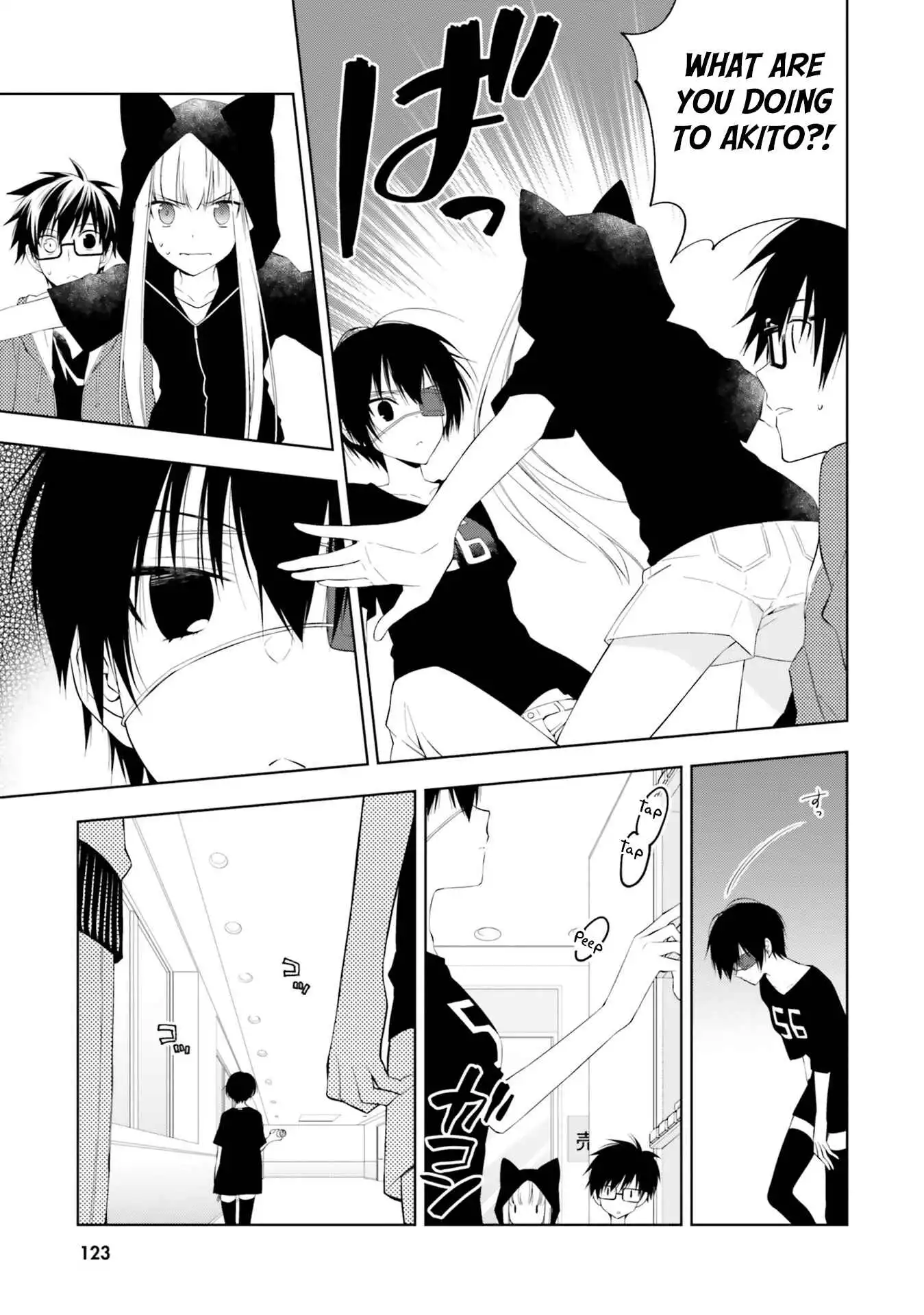 Read Kono Sekai wa Tsuite Iru EN Manga Online