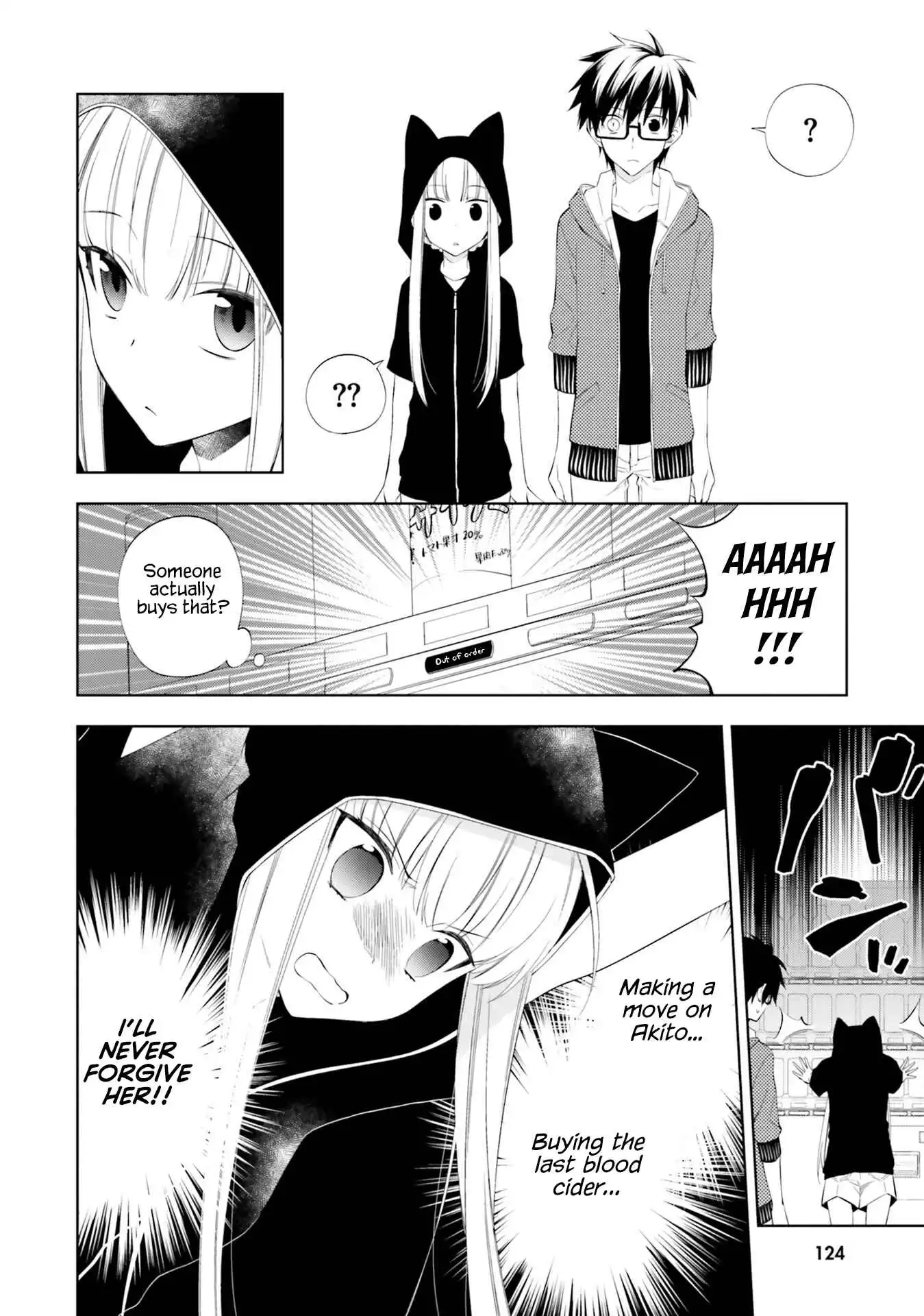 Read Kono Sekai wa Tsuite Iru EN Manga Online