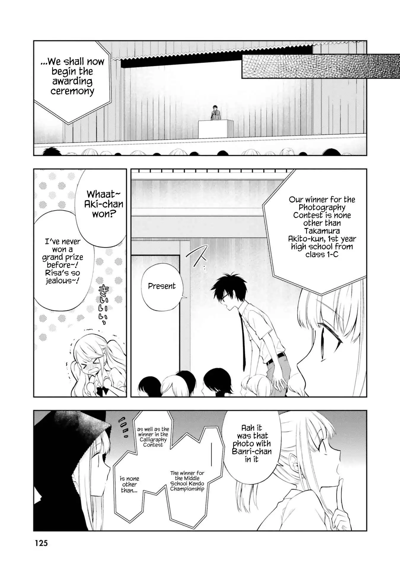 Read Kono Sekai wa Tsuite Iru EN Manga Online