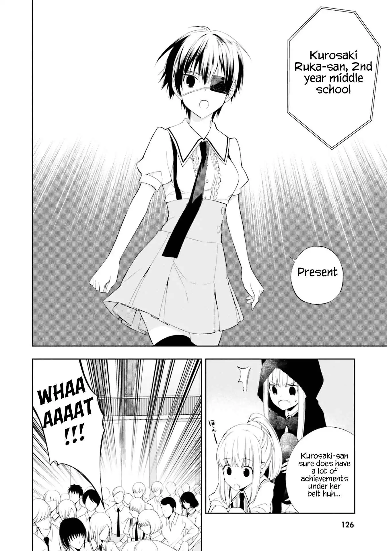 Read Kono Sekai wa Tsuite Iru EN Manga Online