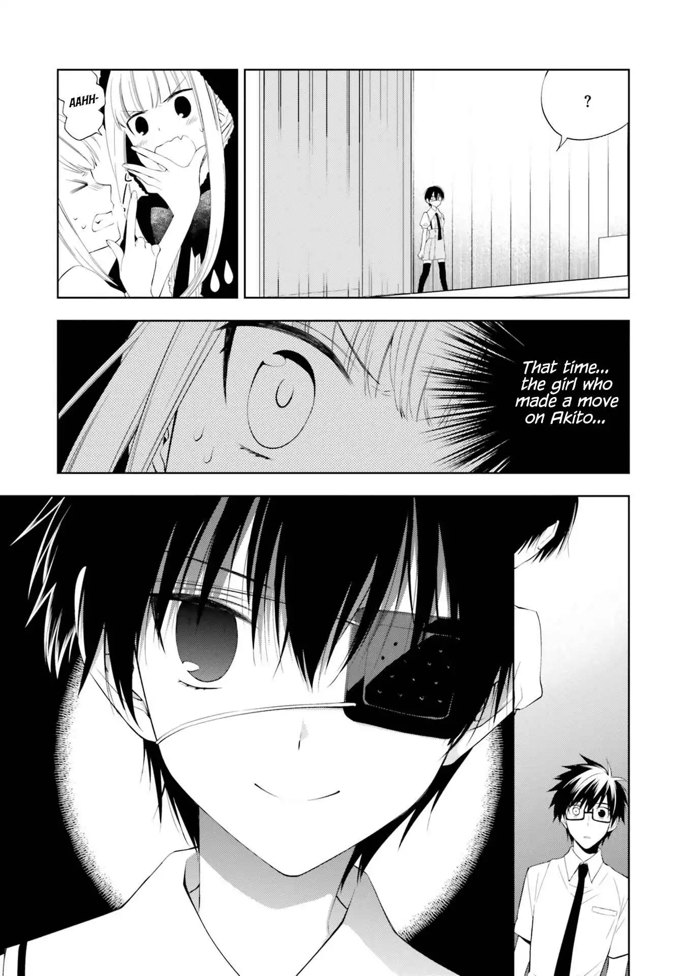 Read Kono Sekai wa Tsuite Iru EN Manga Online