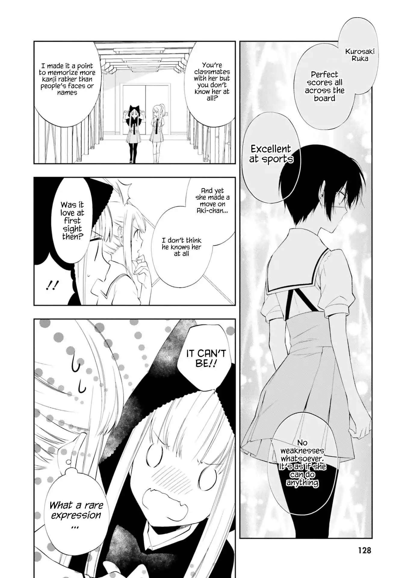 Read Kono Sekai wa Tsuite Iru EN Manga Online