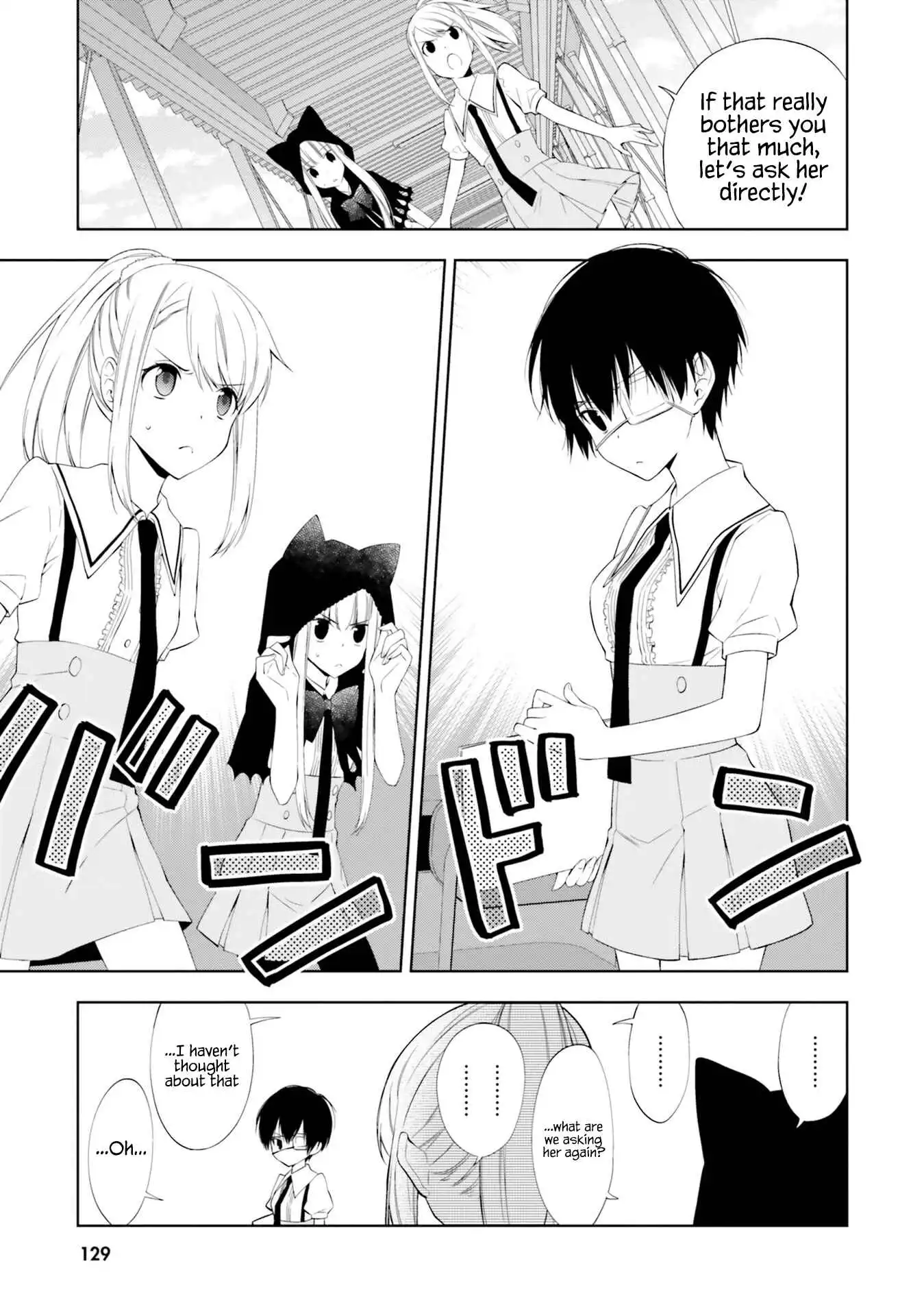 Read Kono Sekai wa Tsuite Iru EN Manga Online