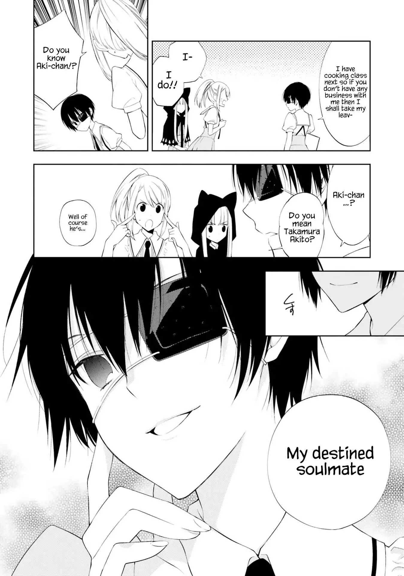 Read Kono Sekai wa Tsuite Iru EN Manga Online