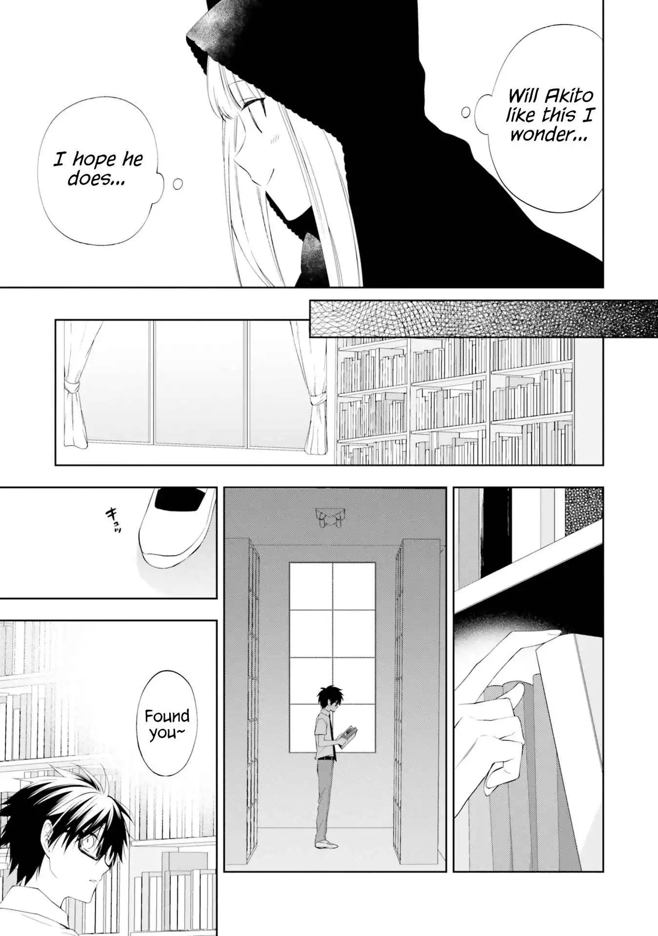 Read Kono Sekai wa Tsuite Iru EN Manga Online