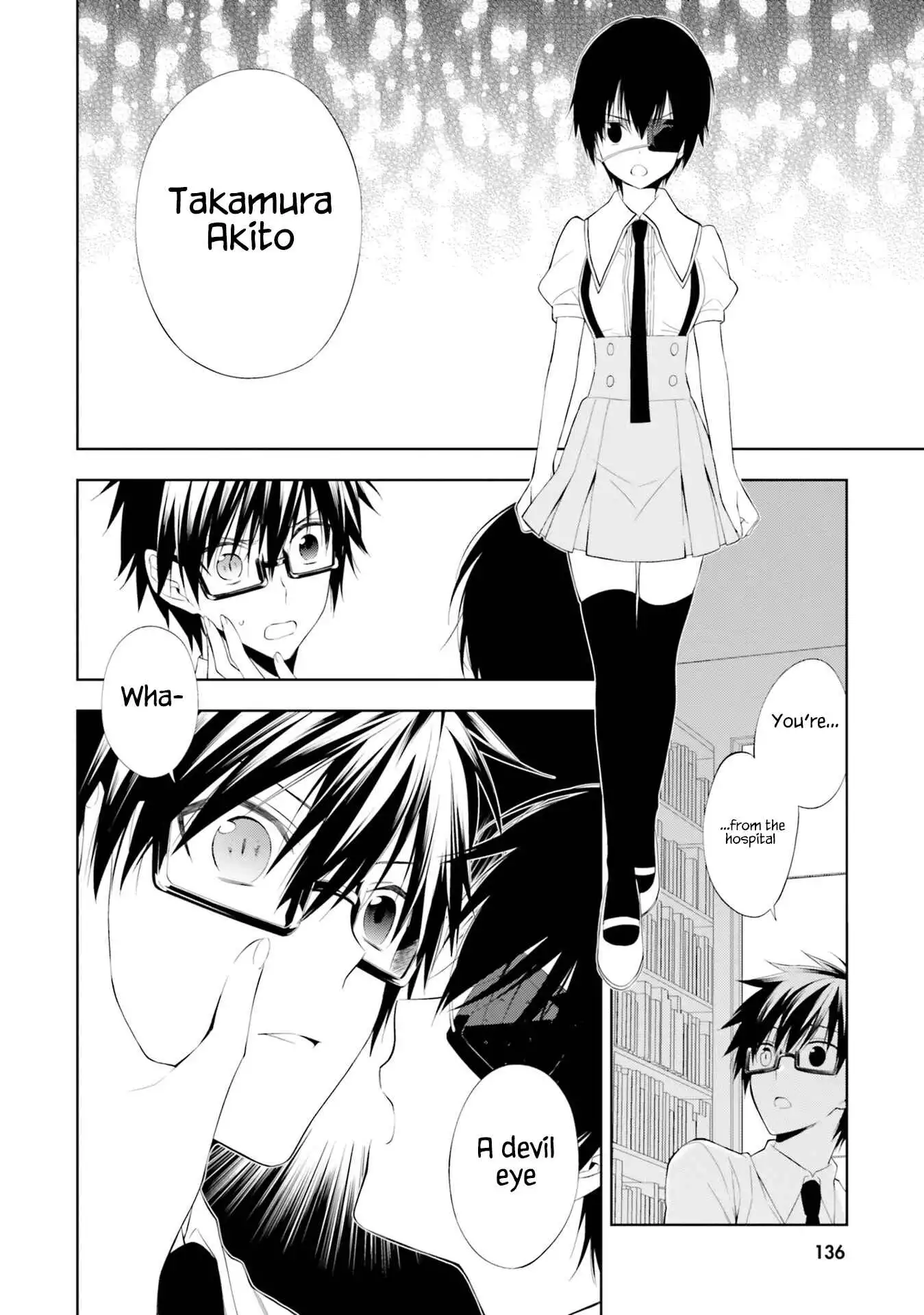 Read Kono Sekai wa Tsuite Iru EN Manga Online