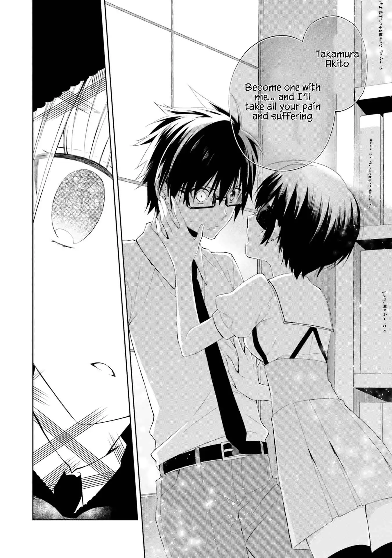 Read Kono Sekai wa Tsuite Iru EN Manga Online