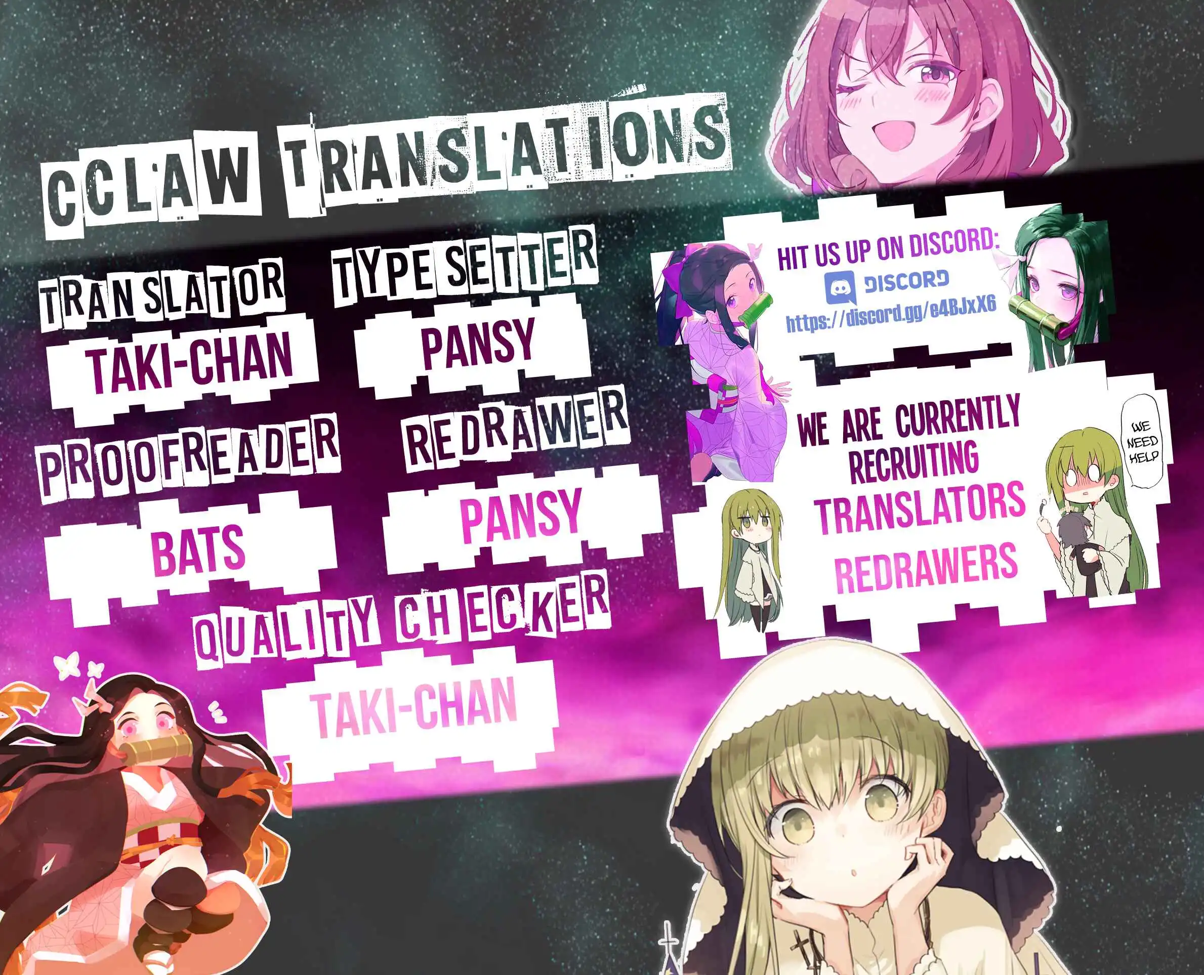 Read Kono Sekai wa Tsuite Iru EN Manga Online