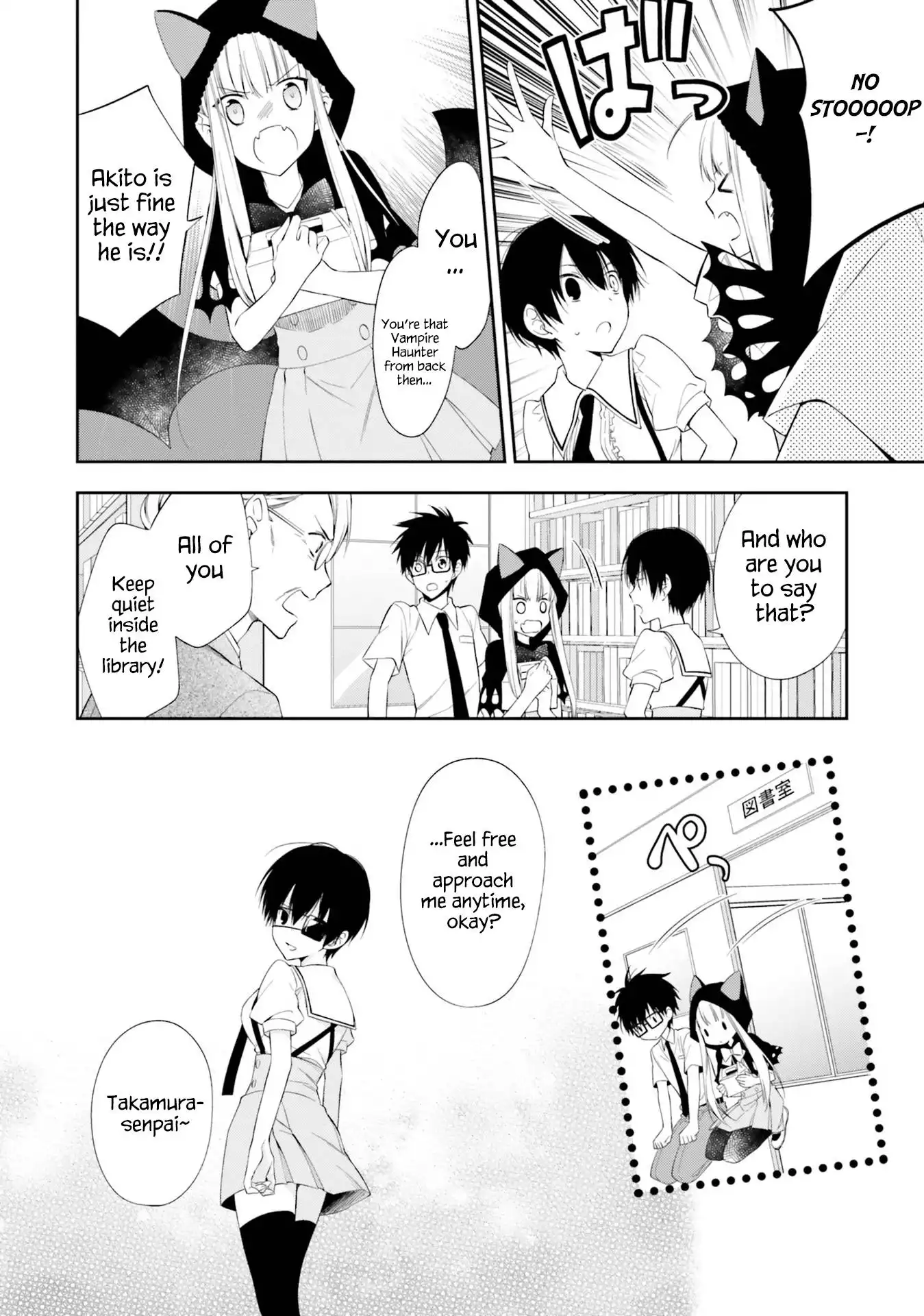 Read Kono Sekai wa Tsuite Iru EN Manga Online