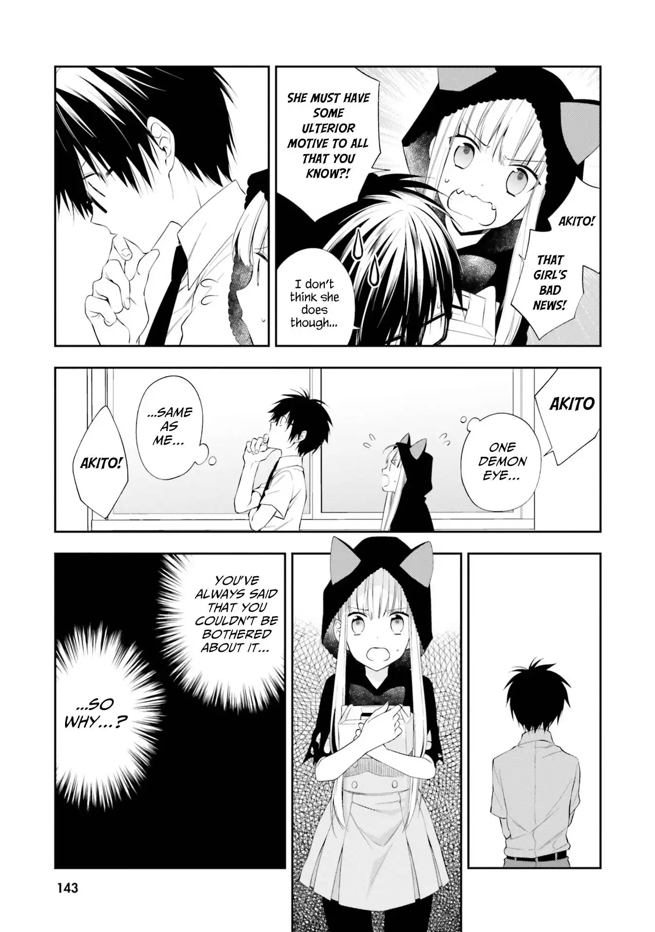 Read Kono Sekai wa Tsuite Iru EN Manga Online