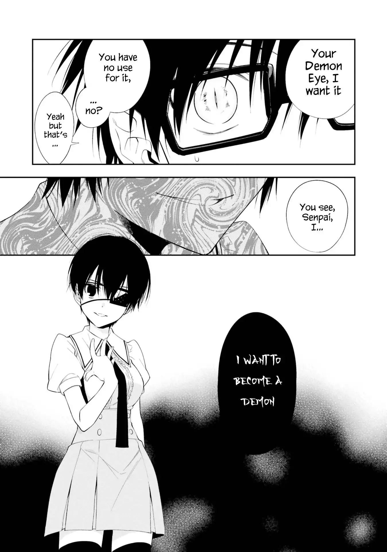 Read Kono Sekai wa Tsuite Iru EN Manga Online
