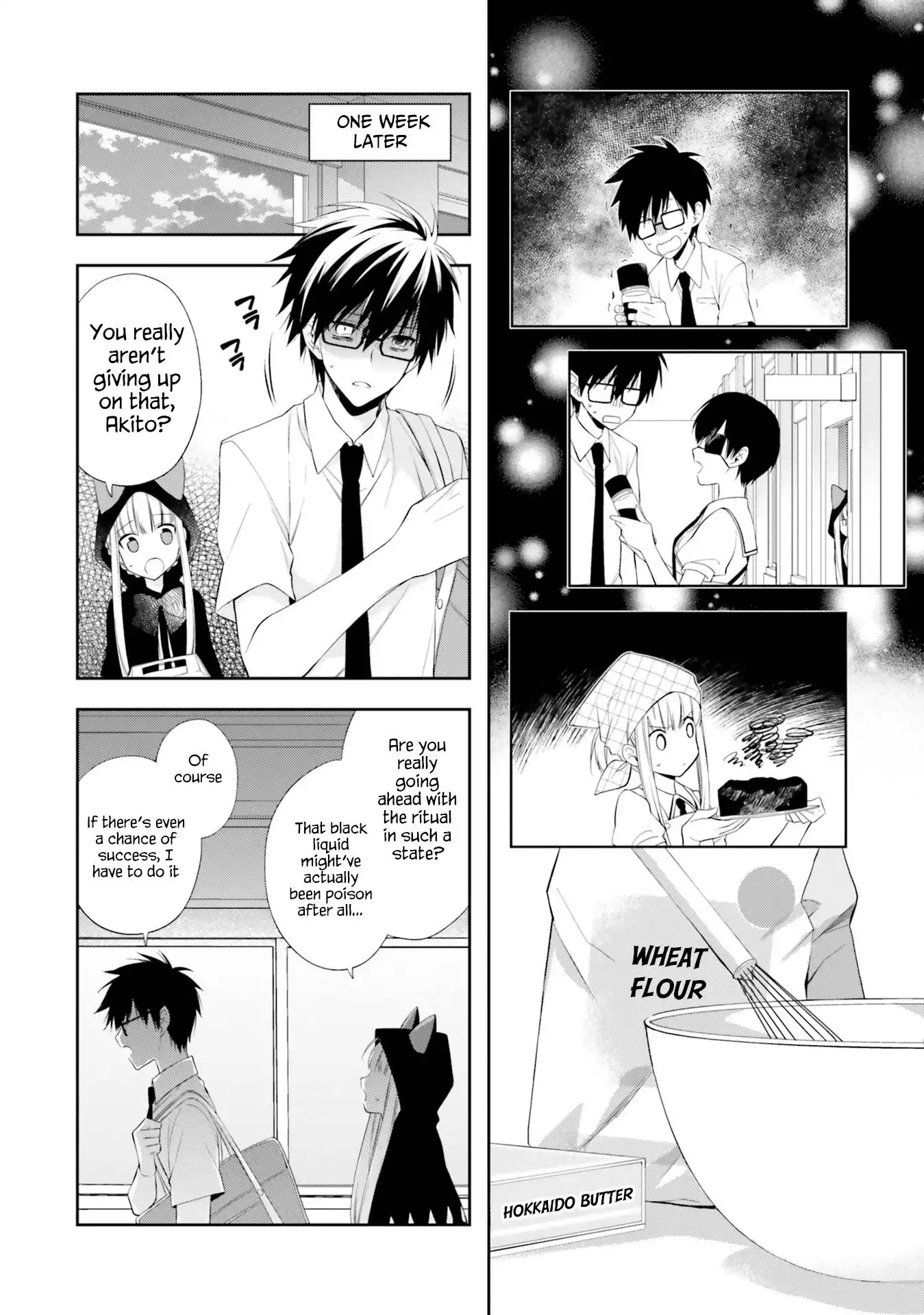 Read Kono Sekai wa Tsuite Iru EN Manga Online