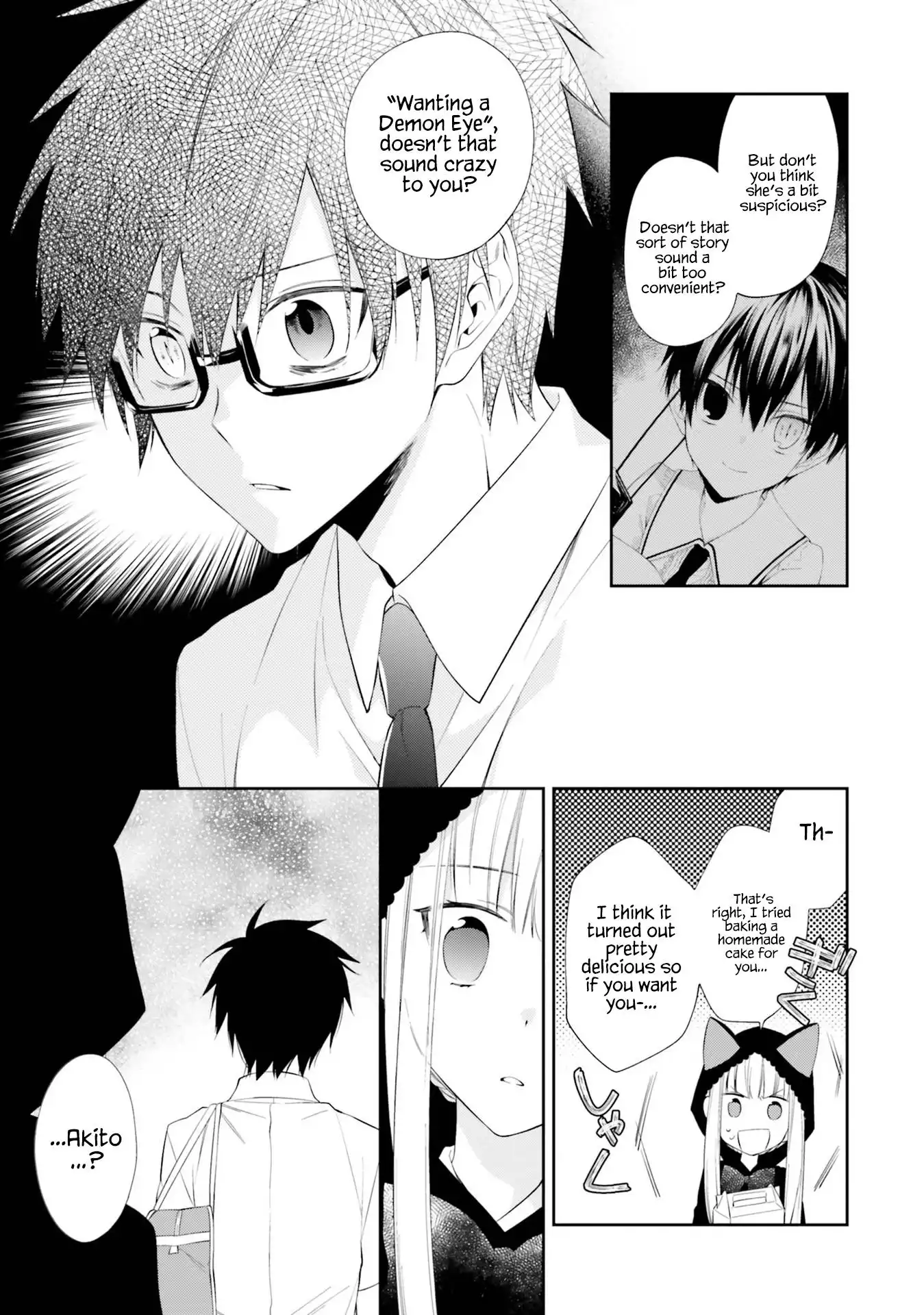 Read Kono Sekai wa Tsuite Iru EN Manga Online