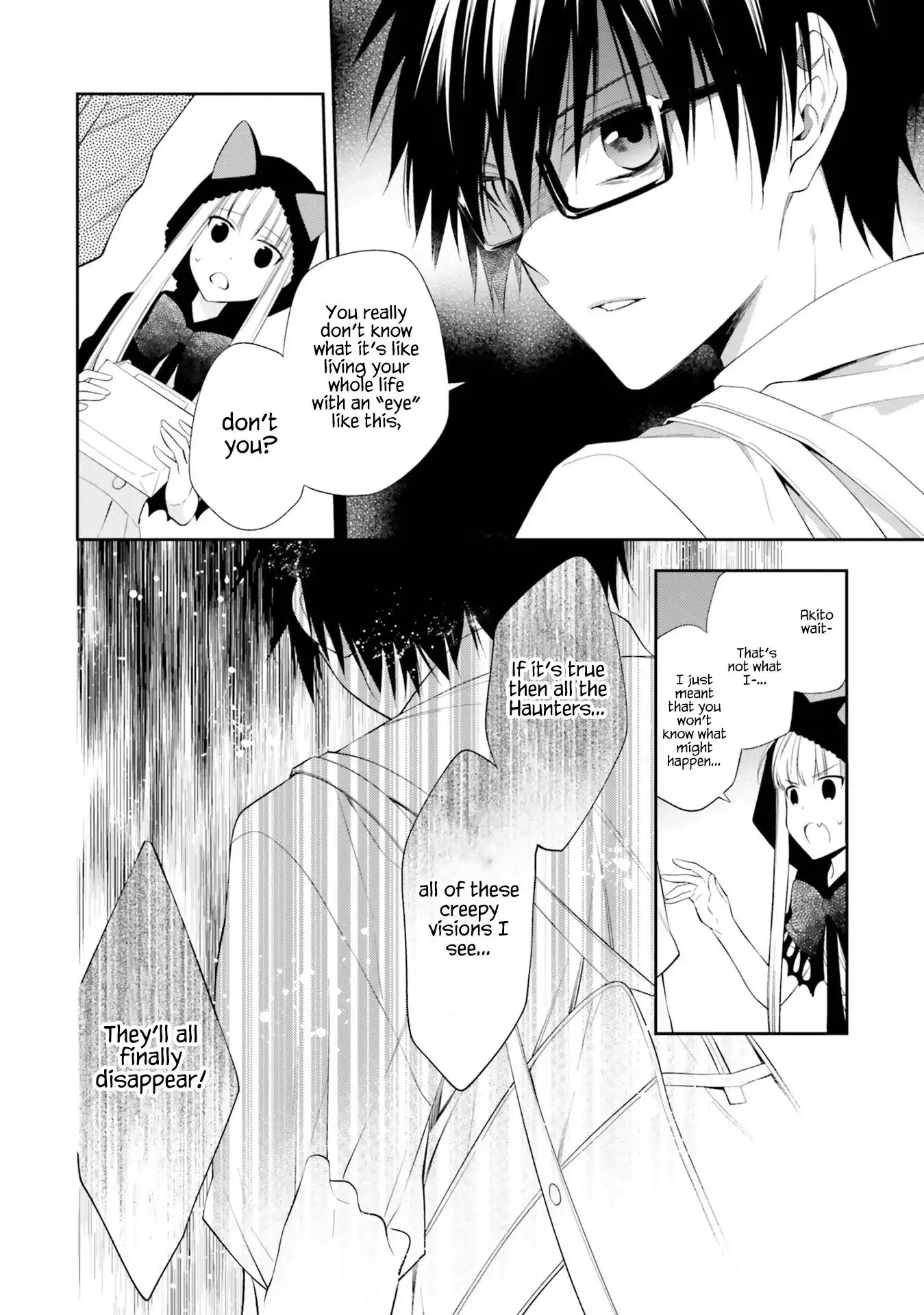 Read Kono Sekai wa Tsuite Iru EN Manga Online