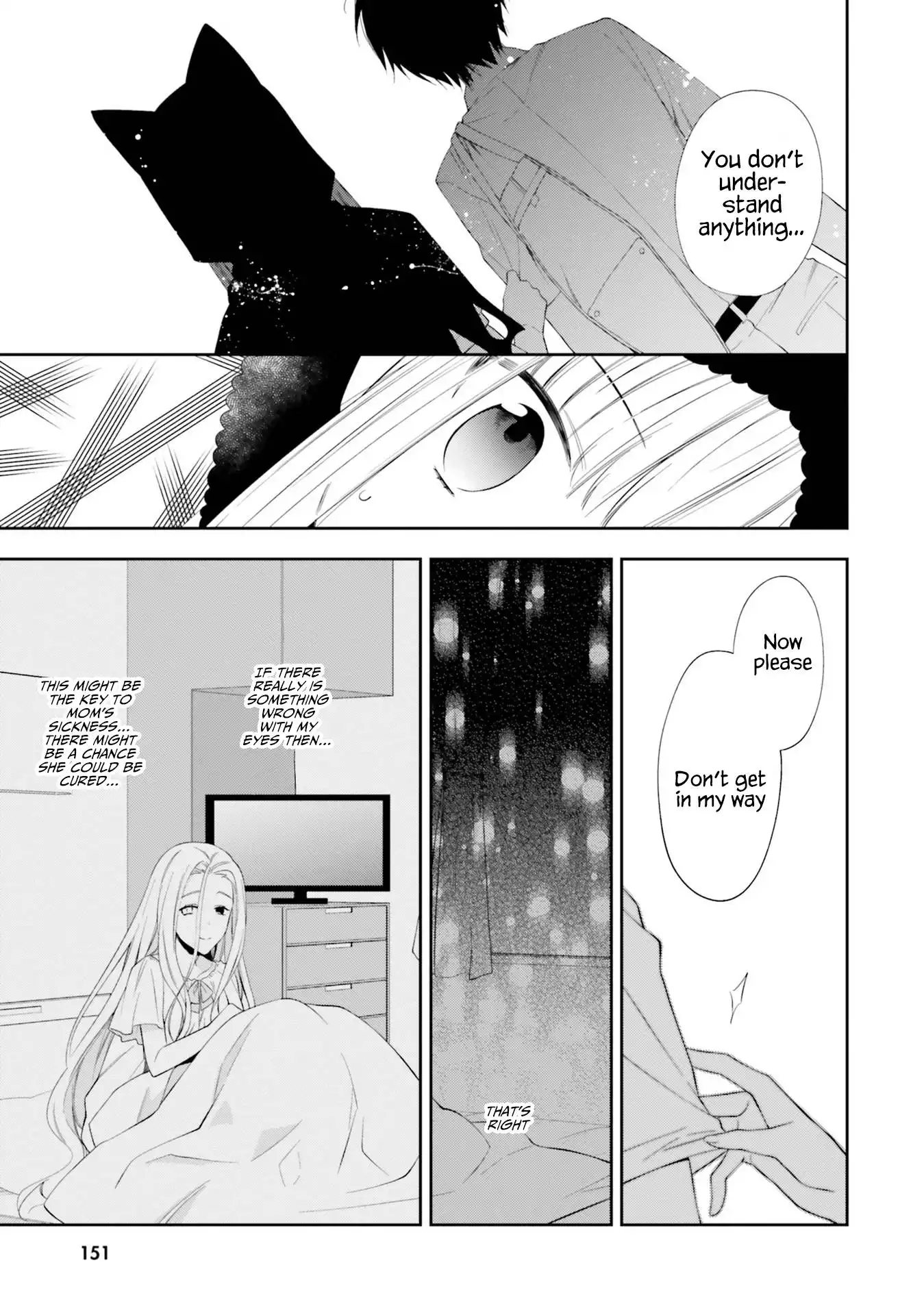 Read Kono Sekai wa Tsuite Iru EN Manga Online