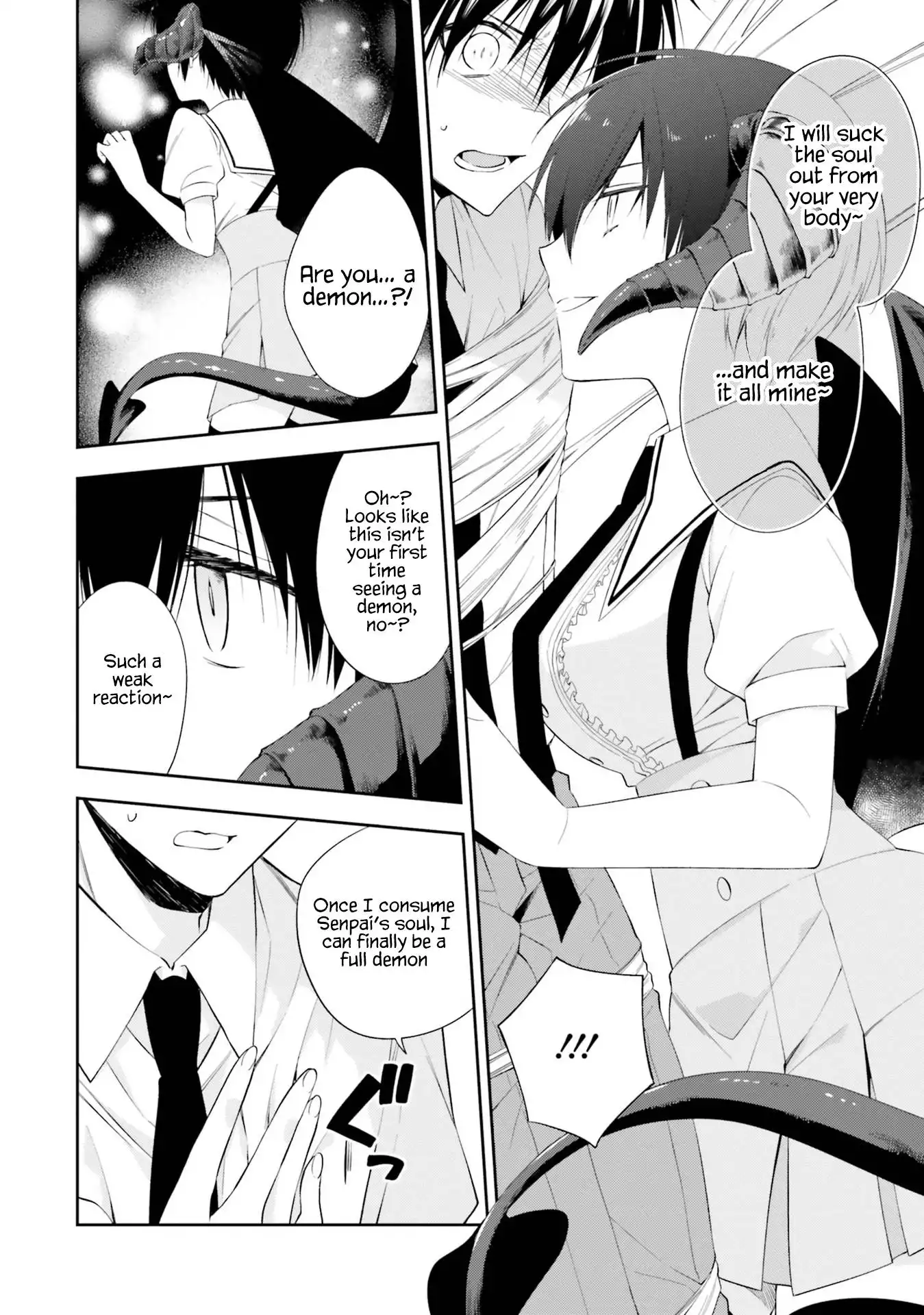 Read Kono Sekai wa Tsuite Iru EN Manga Online