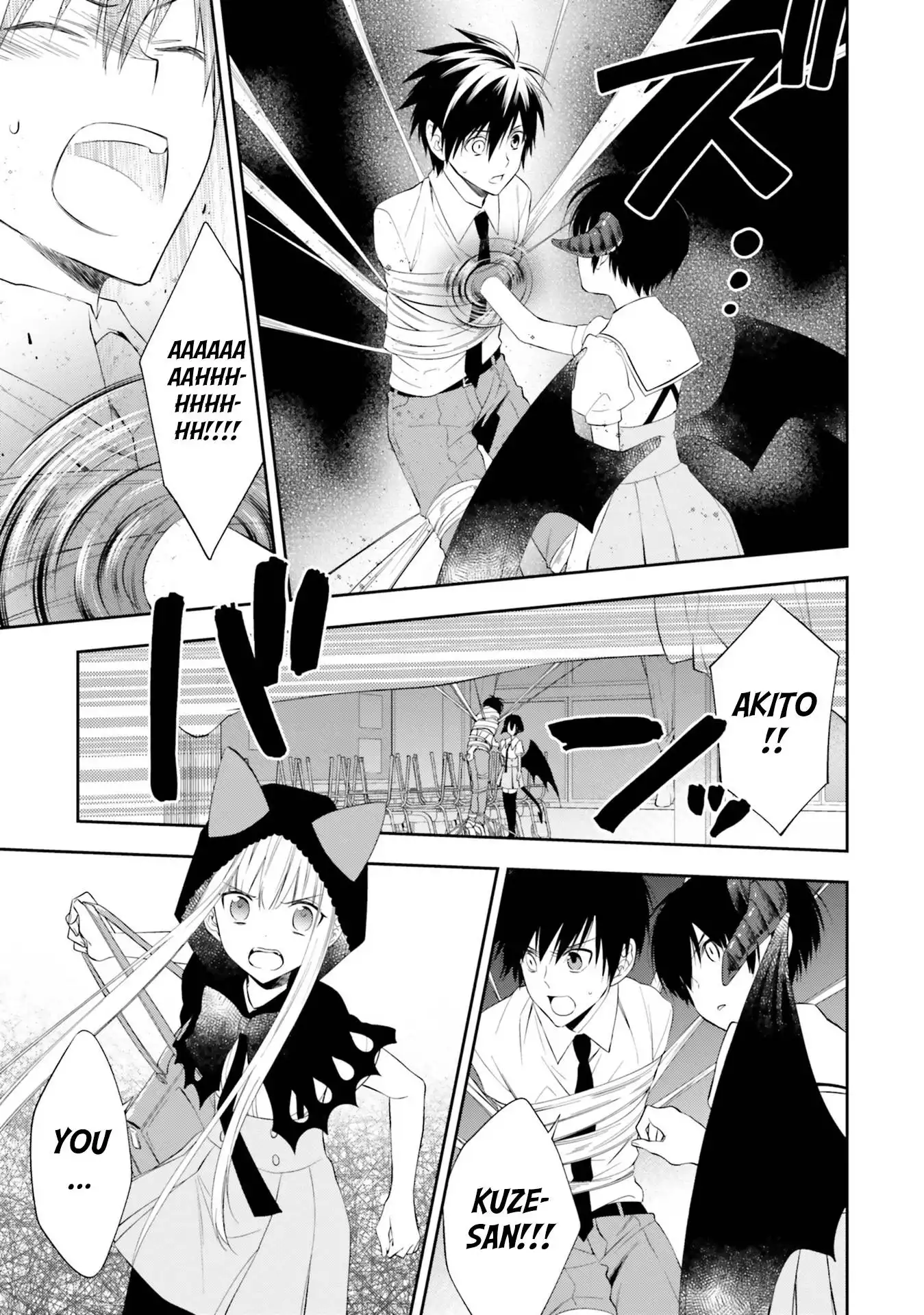 Read Kono Sekai wa Tsuite Iru EN Manga Online