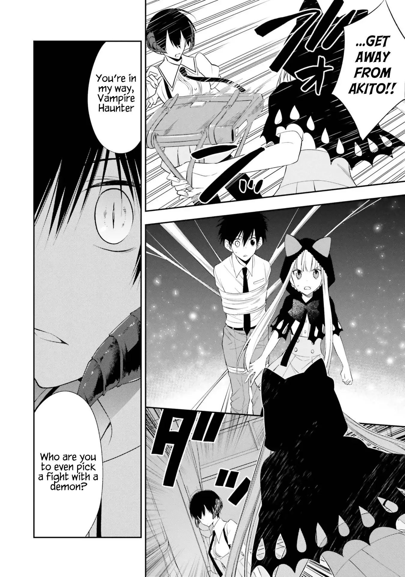 Read Kono Sekai wa Tsuite Iru EN Manga Online