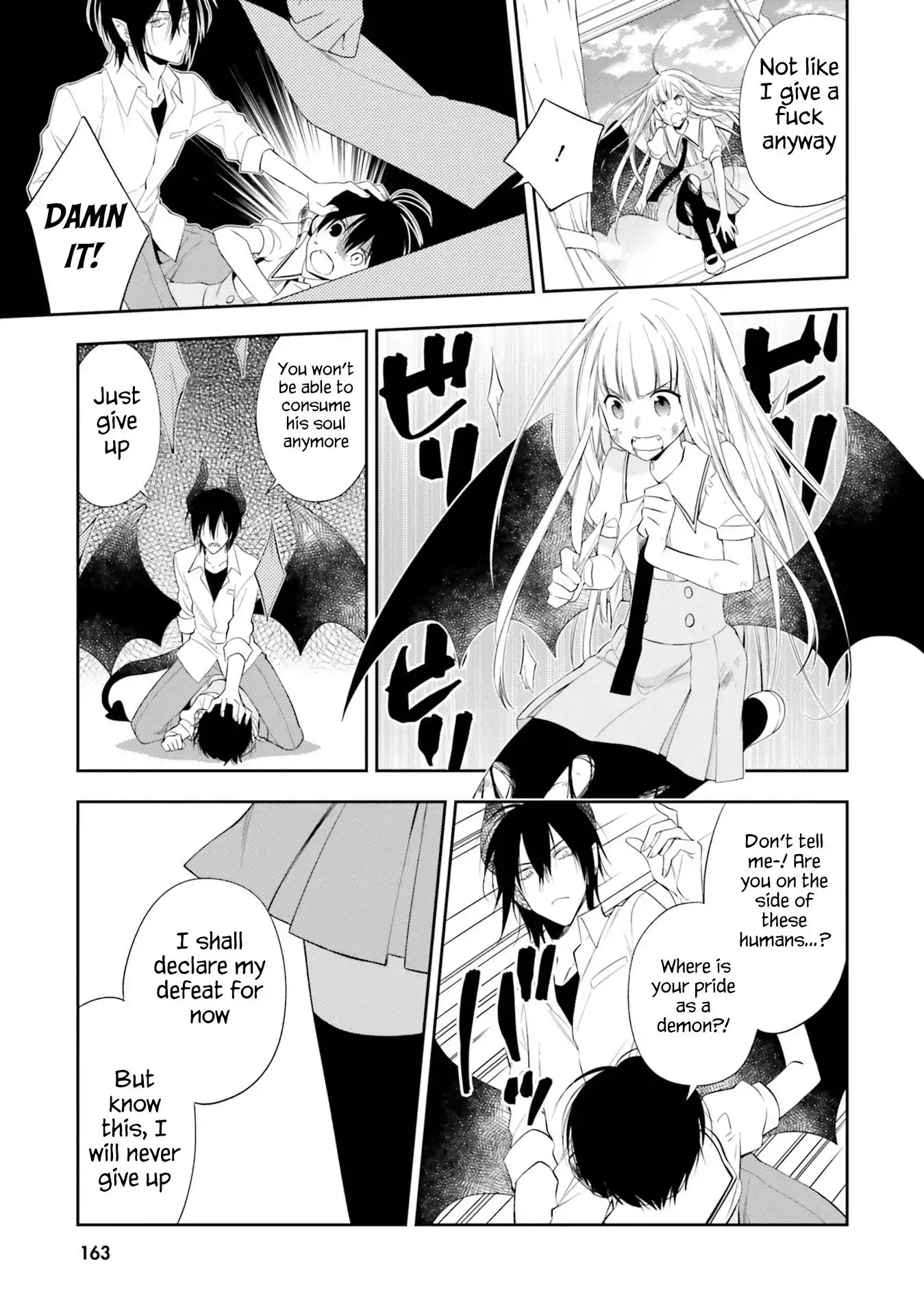 Read Kono Sekai wa Tsuite Iru EN Manga Online