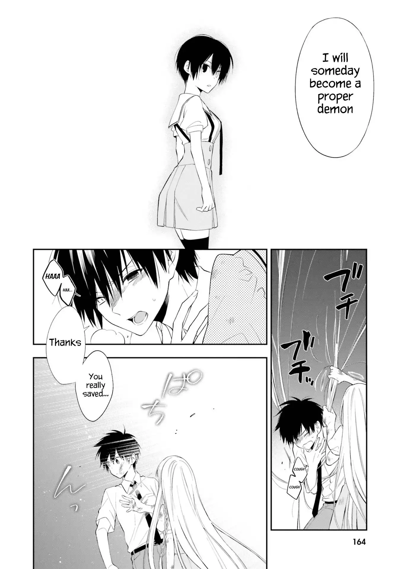 Read Kono Sekai wa Tsuite Iru EN Manga Online