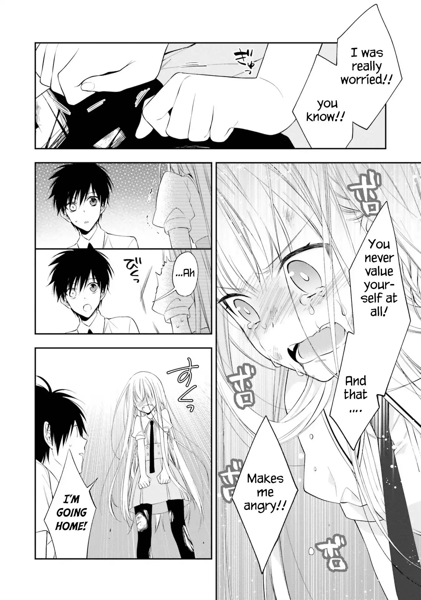 Read Kono Sekai wa Tsuite Iru EN Manga Online