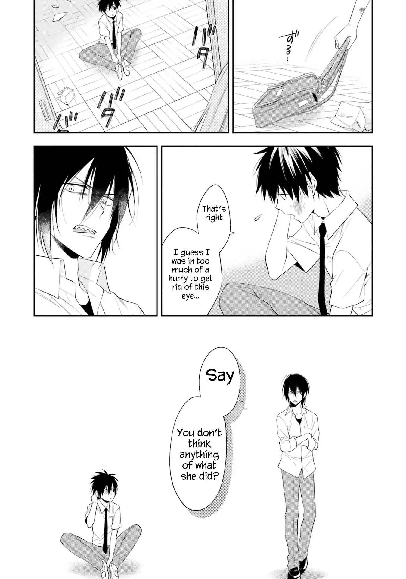Read Kono Sekai wa Tsuite Iru EN Manga Online
