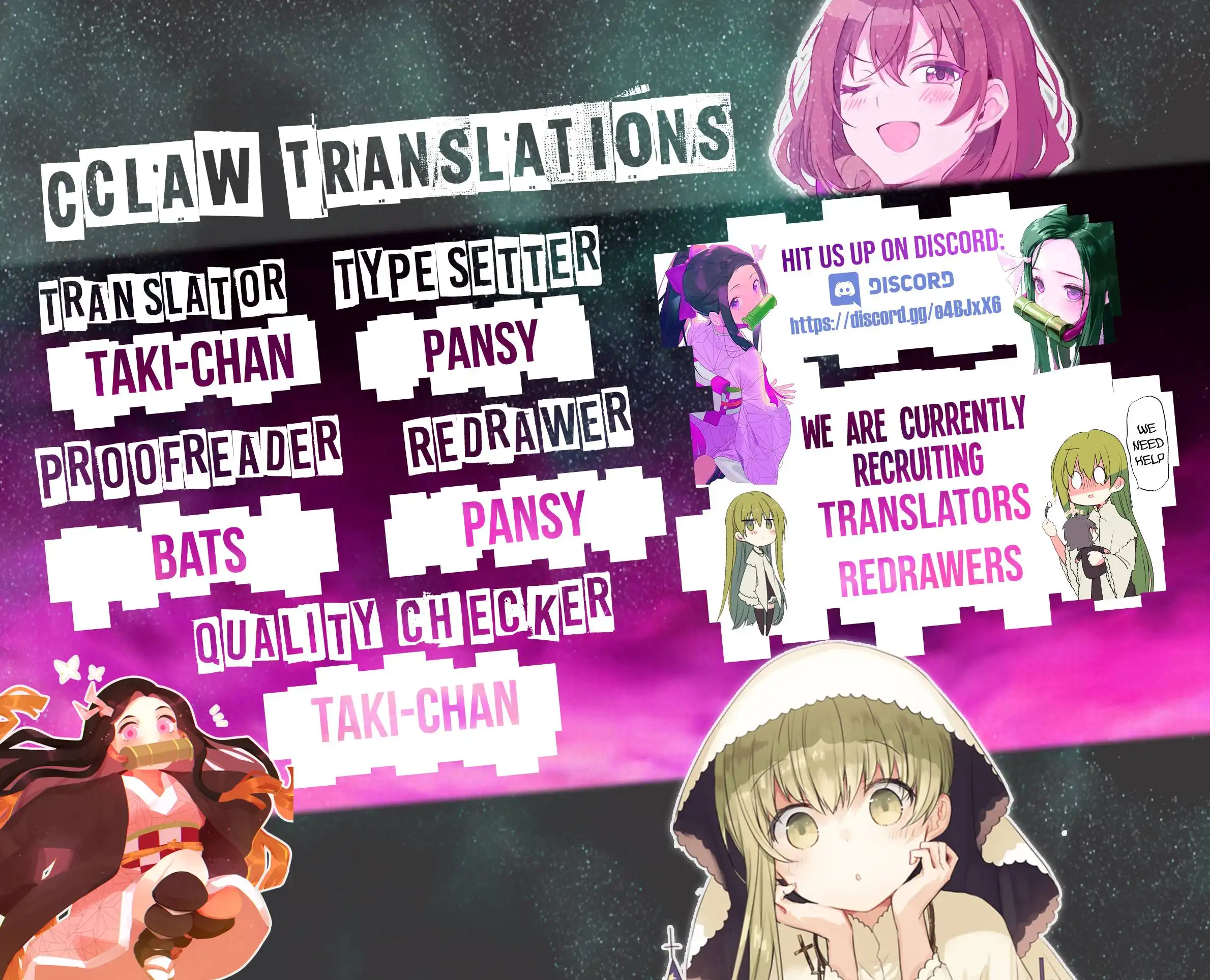 Read Kono Sekai wa Tsuite Iru EN Manga Online