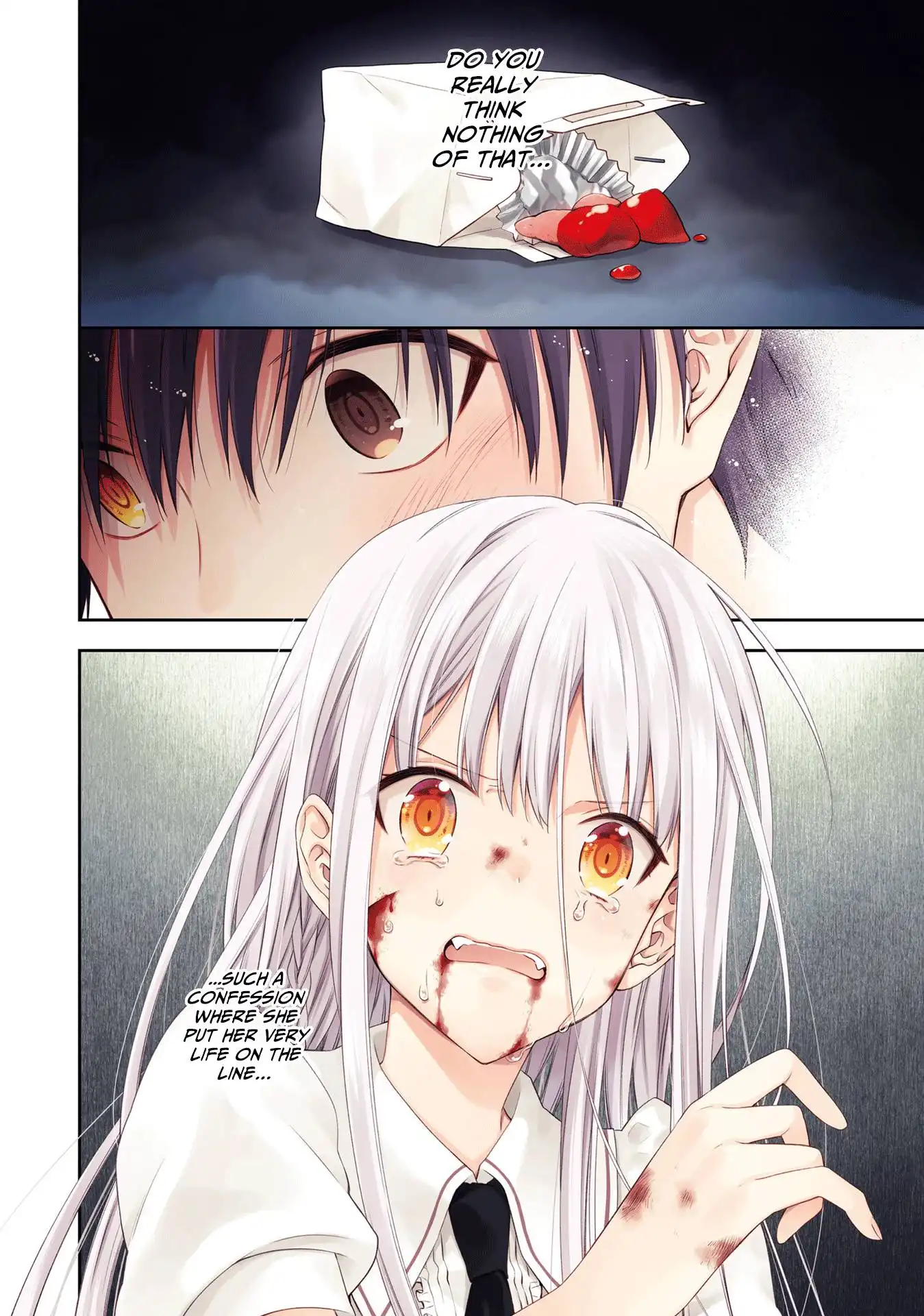 Read Kono Sekai wa Tsuite Iru EN Manga Online