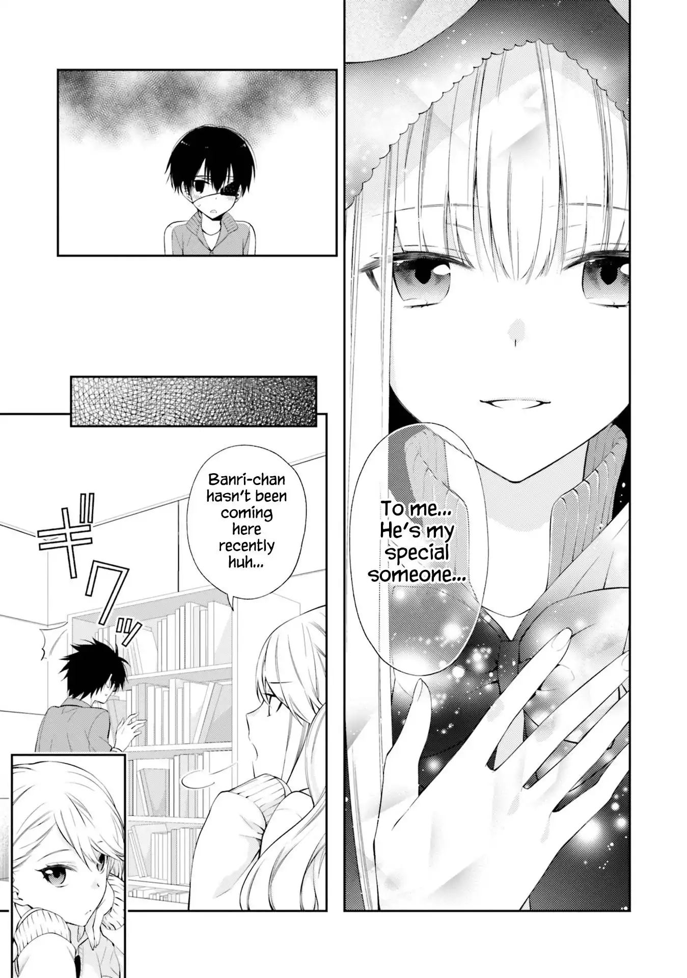 Read Kono Sekai wa Tsuite Iru EN Manga Online
