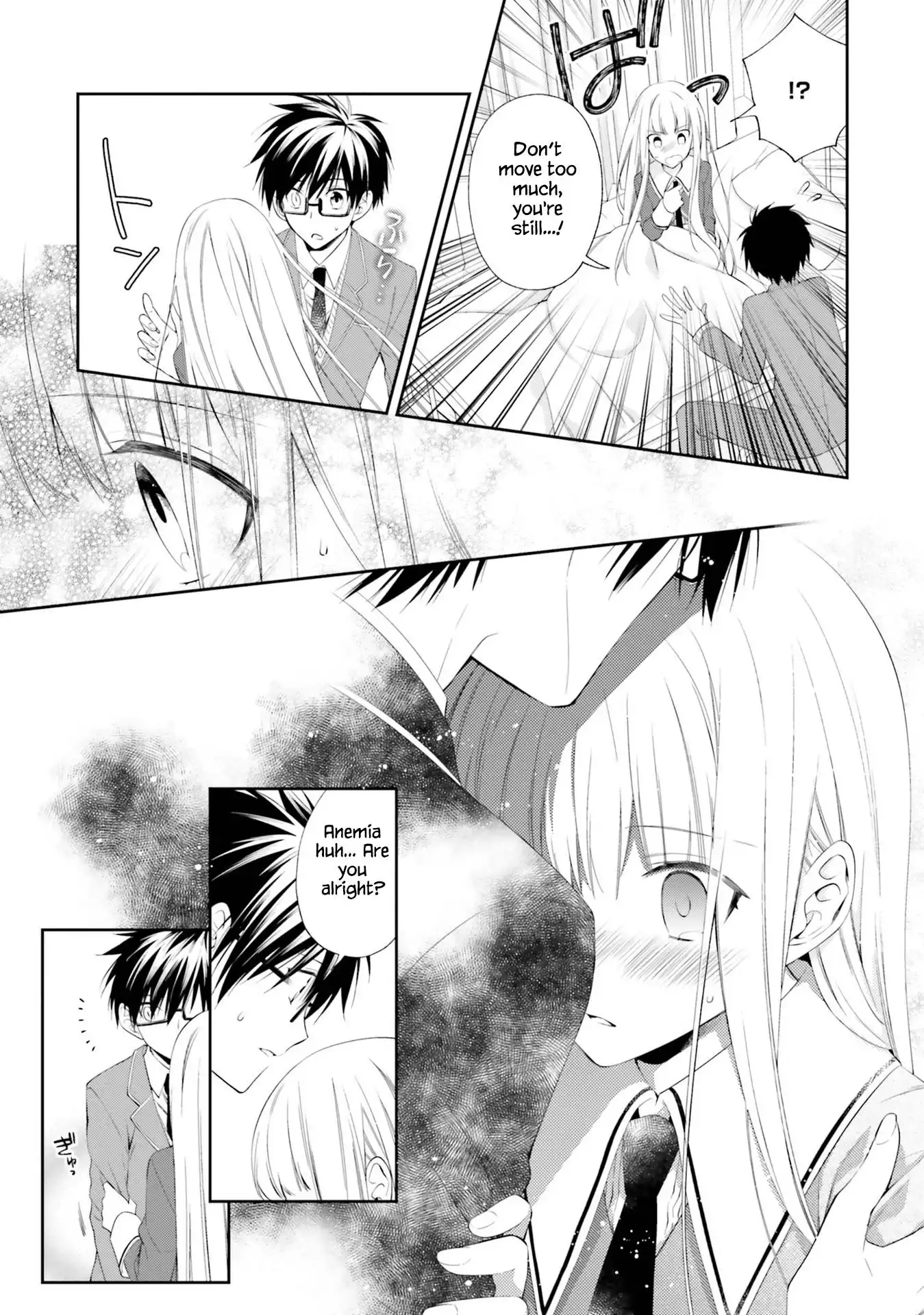 Read Kono Sekai wa Tsuite Iru EN Manga Online