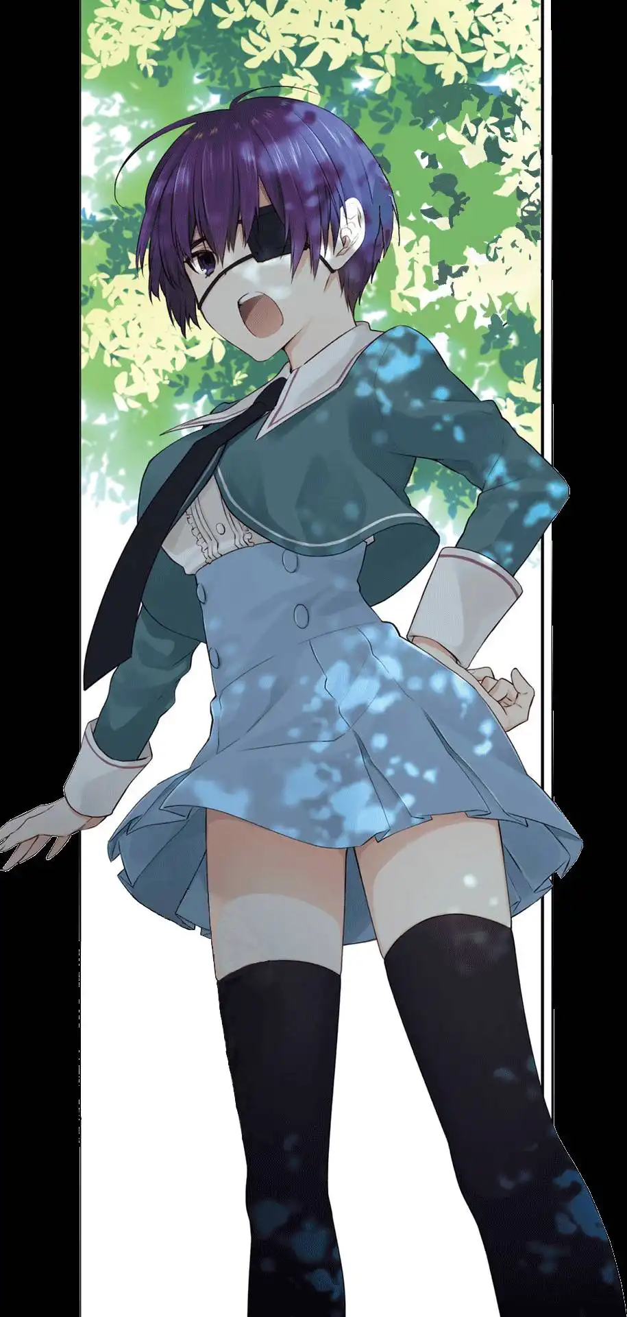Read Kono Sekai wa Tsuite Iru EN Manga Online