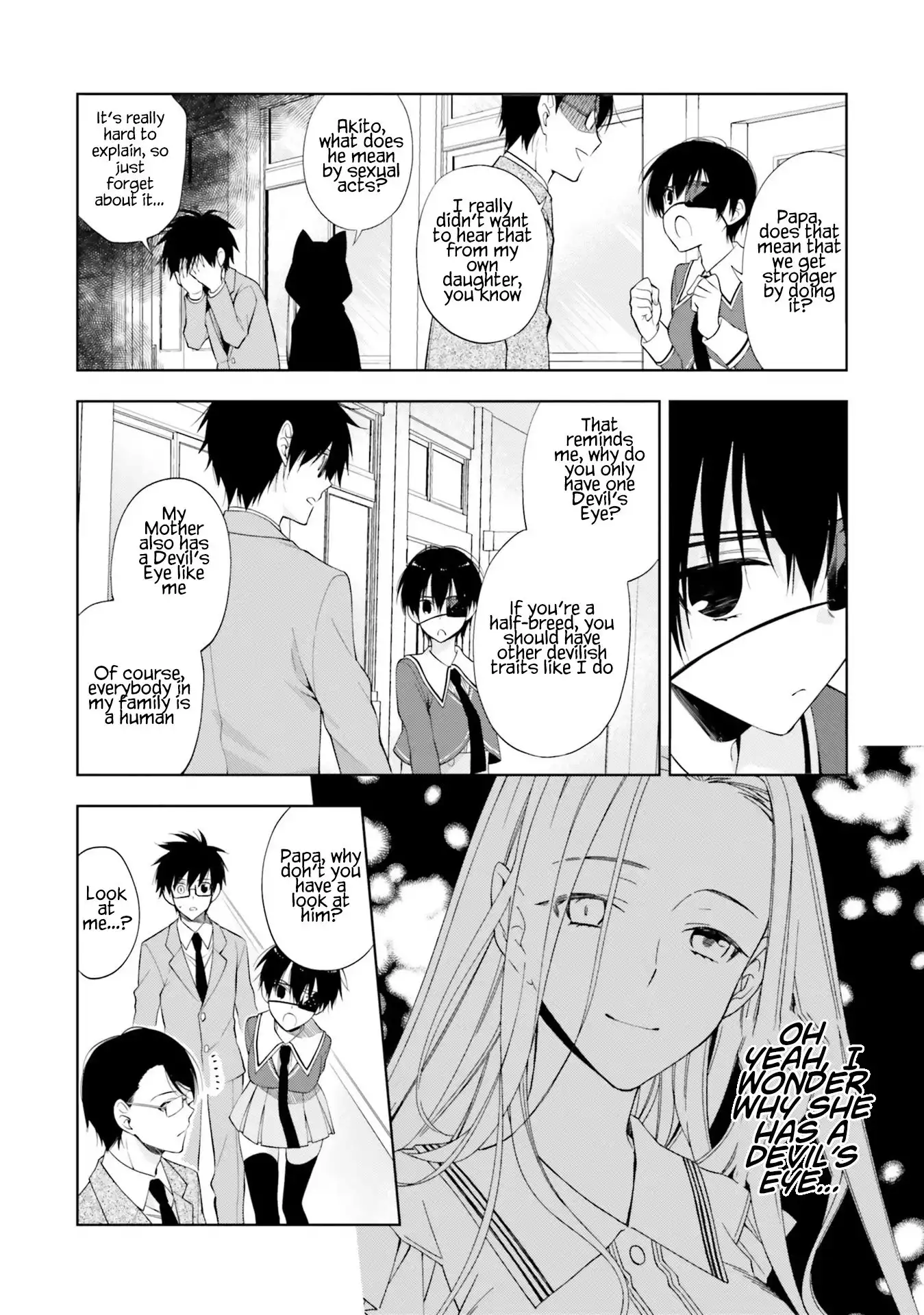 Read Kono Sekai wa Tsuite Iru EN Manga Online