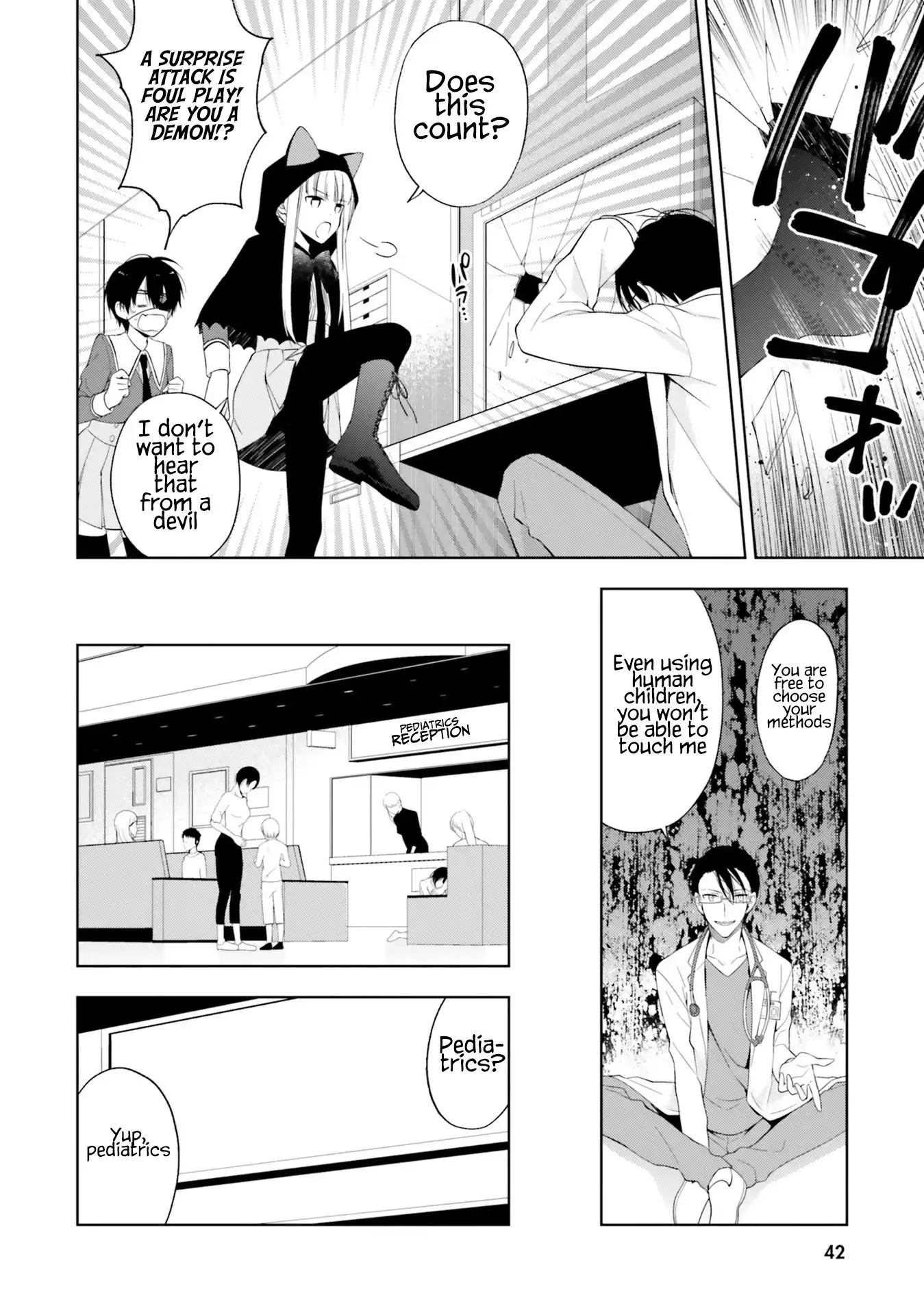 Read Kono Sekai wa Tsuite Iru EN Manga Online