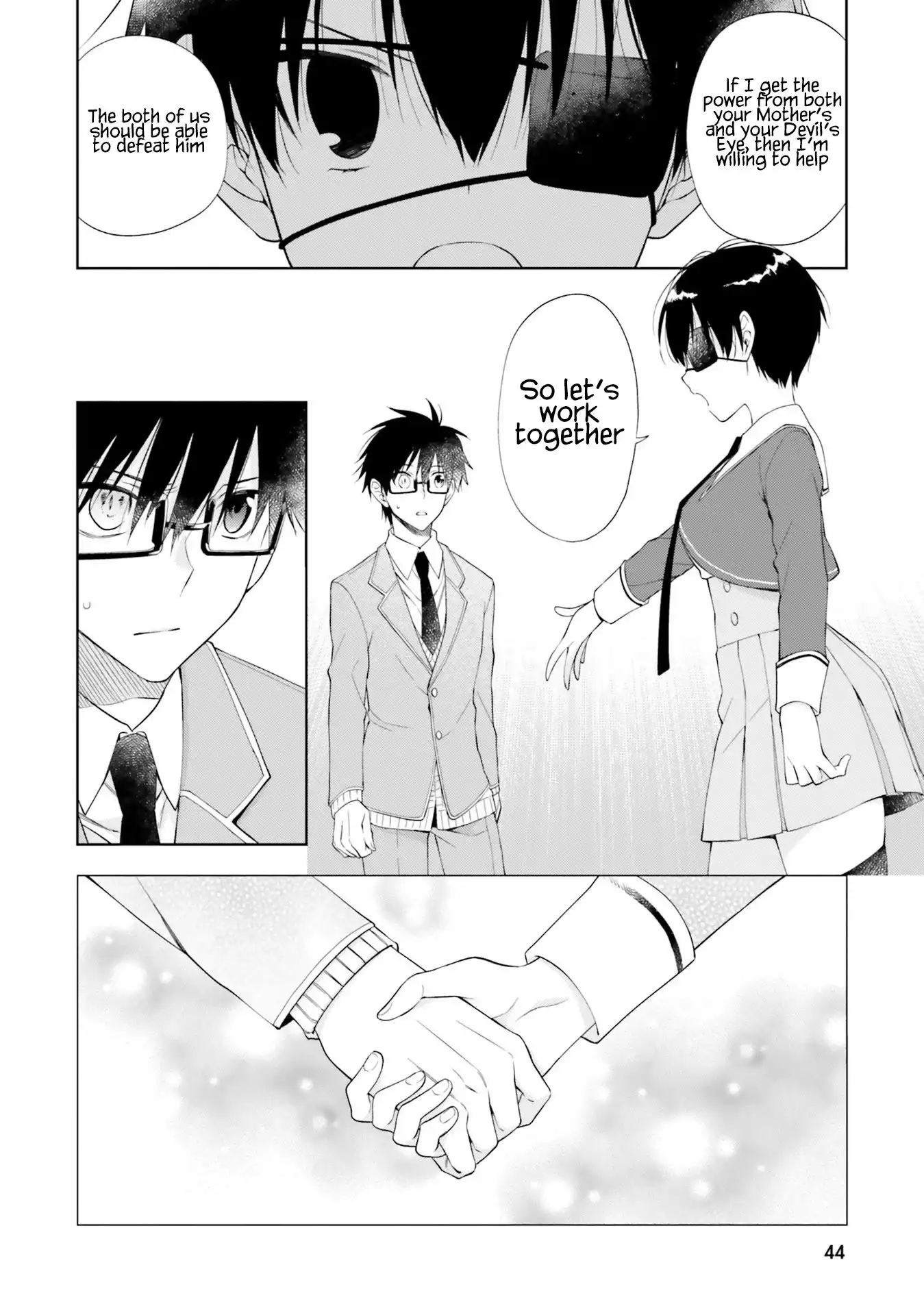 Read Kono Sekai wa Tsuite Iru EN Manga Online