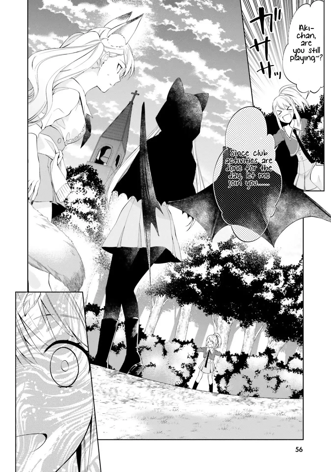 Read Kono Sekai wa Tsuite Iru EN Manga Online