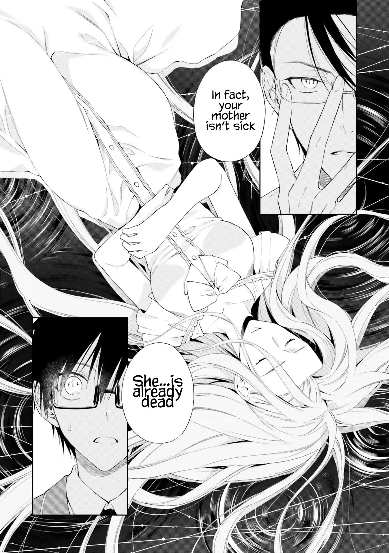 Read Kono Sekai wa Tsuite Iru EN Manga Online