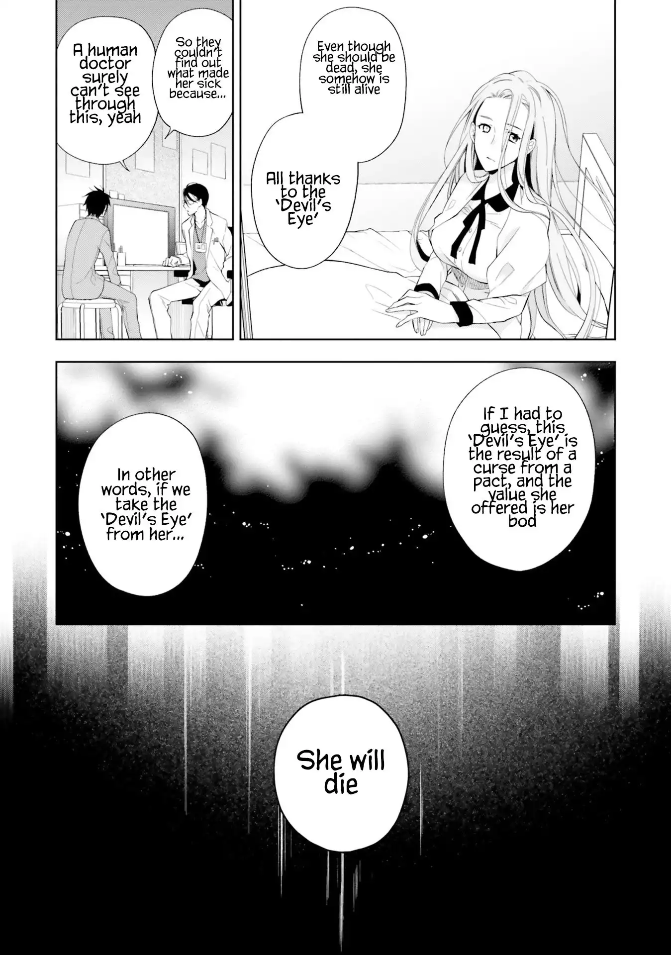 Read Kono Sekai wa Tsuite Iru EN Manga Online